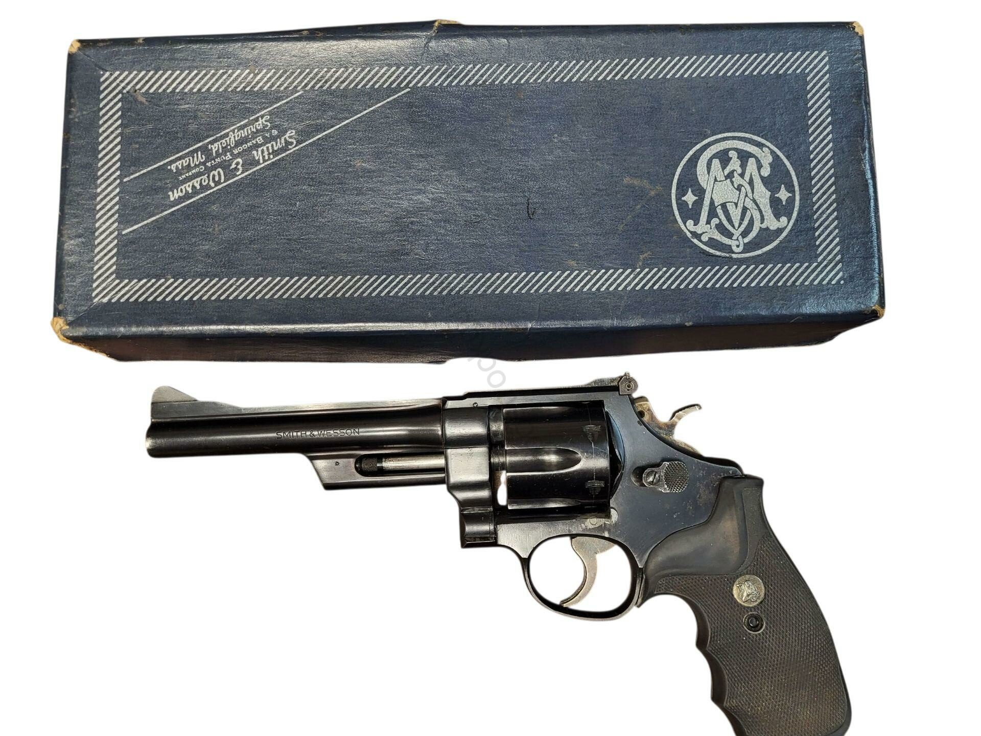 Handguns Modern Revolver .357 Mag, .357 Magnum 1978 used/good FFL Smith & Wesson, S&W USA