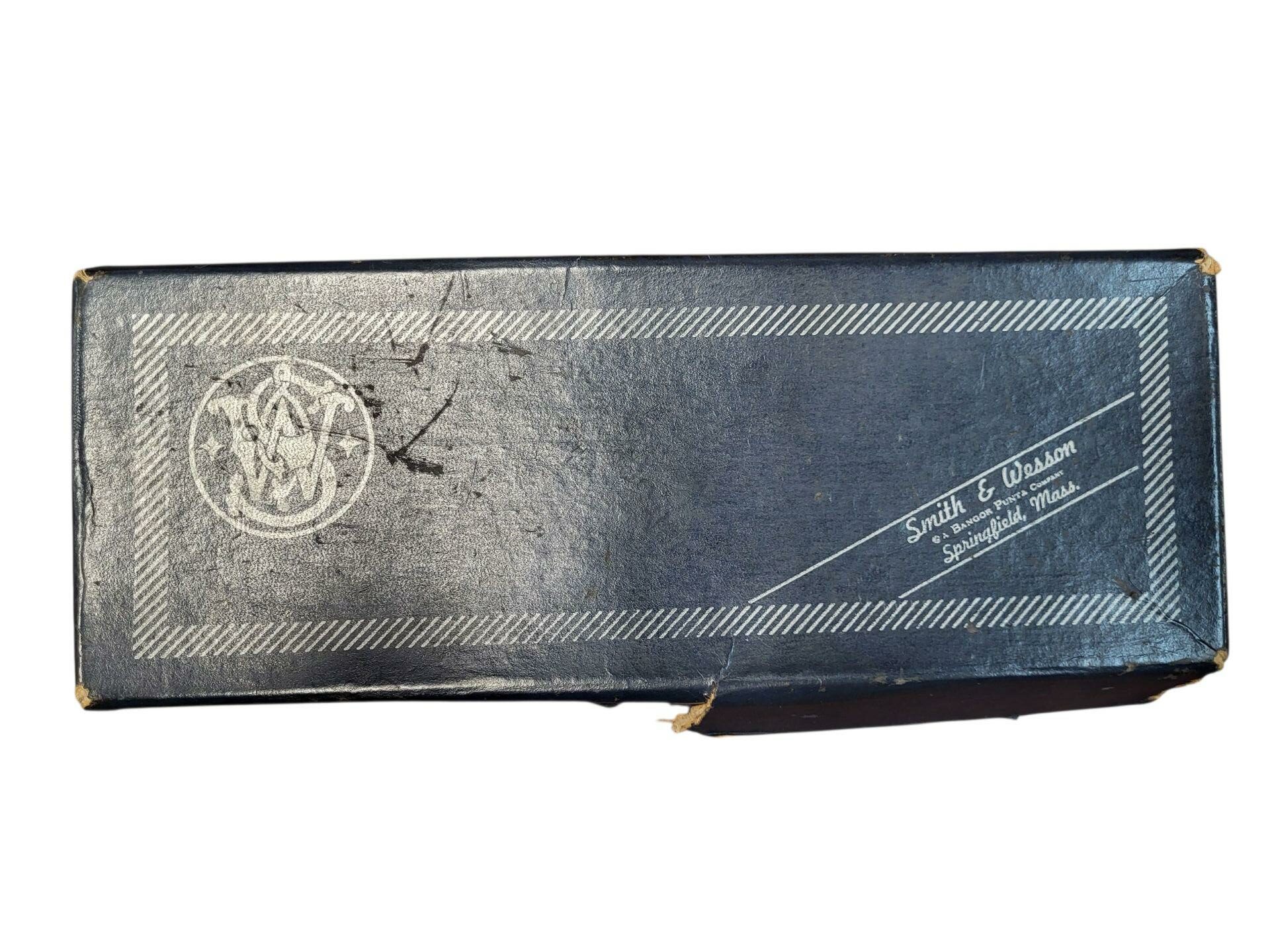 Handguns Modern Revolver .357 Mag, .357 Magnum 1978 used/good FFL Smith & Wesson, S&W USA