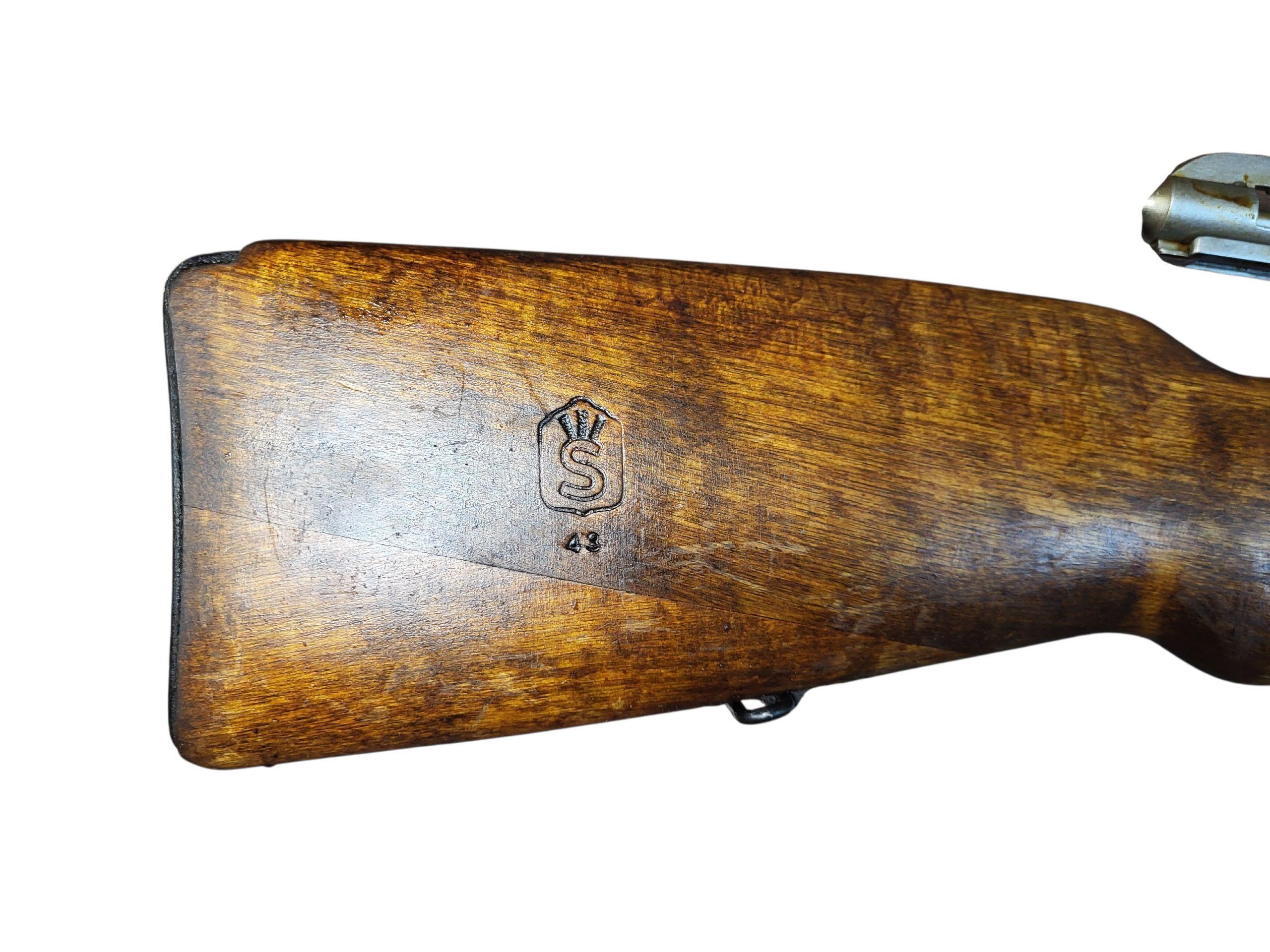 C&R or FFL FFL Military Rifles 7.62x54R Like New 1944 FFL or C&R Sako Military Finland