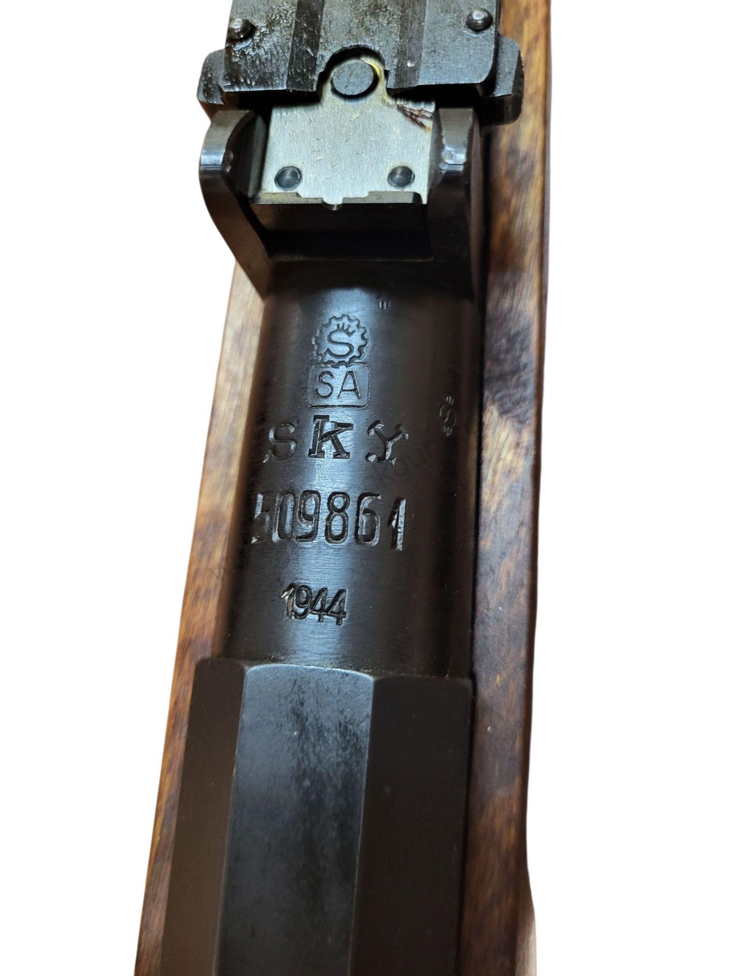 C&R or FFL FFL Military Rifles 7.62x54R Like New 1944 FFL or C&R Sako Military Finland