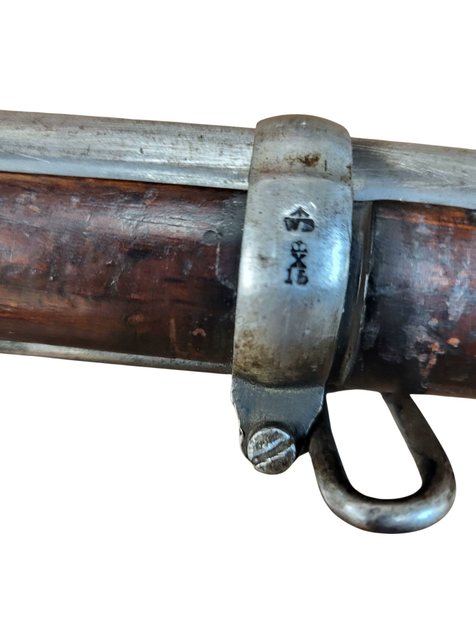 Antique No FFL Military Rifles .577 Snider Used 1871 None Required Enfield Military British