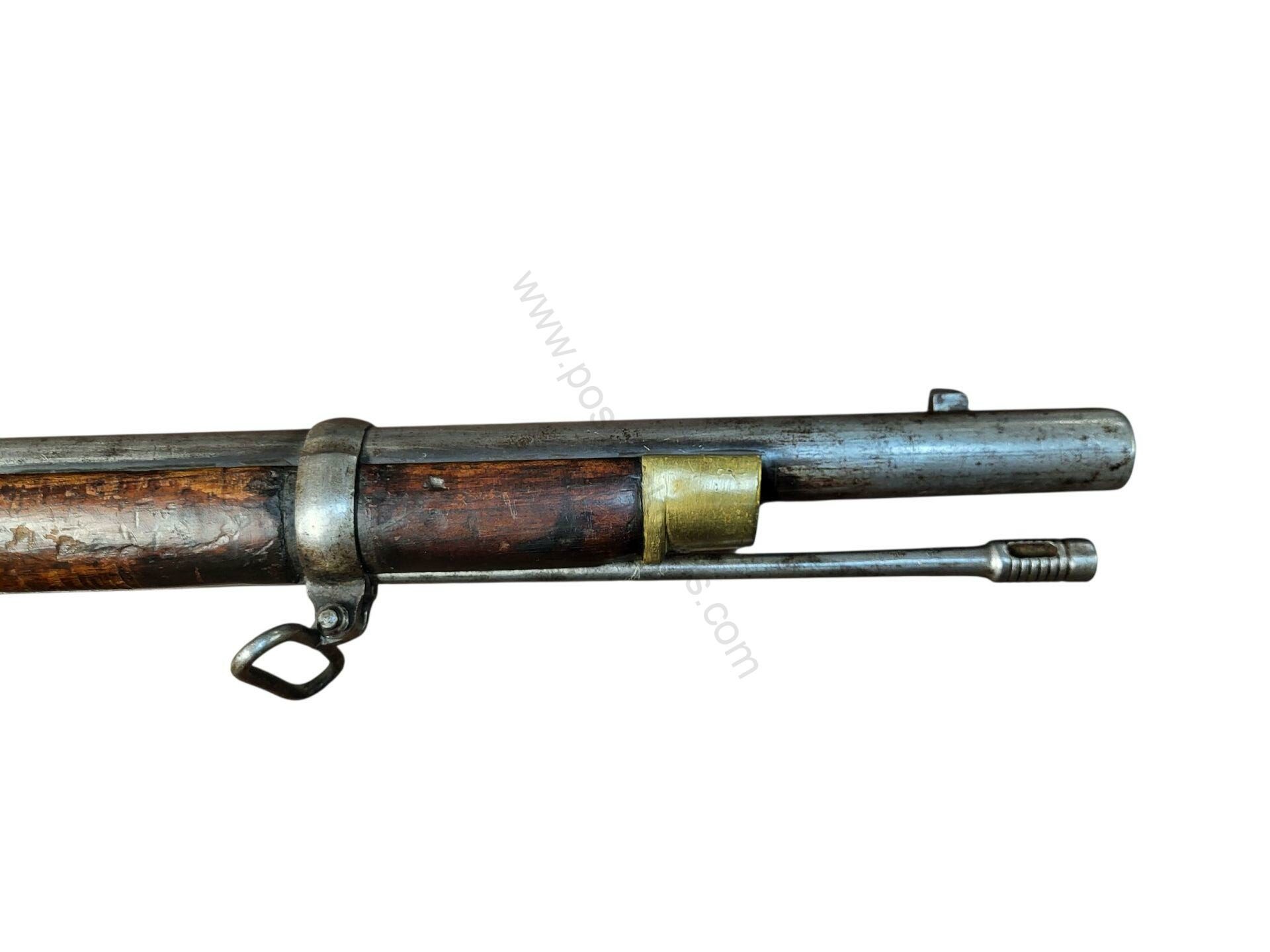 Antique No FFL Military Rifles .577 Snider Used 1871 None Required Enfield Military British