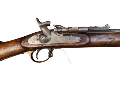 Antique No FFL Military Rifles .577 Snider Used 1871 None Required Enfield Military British