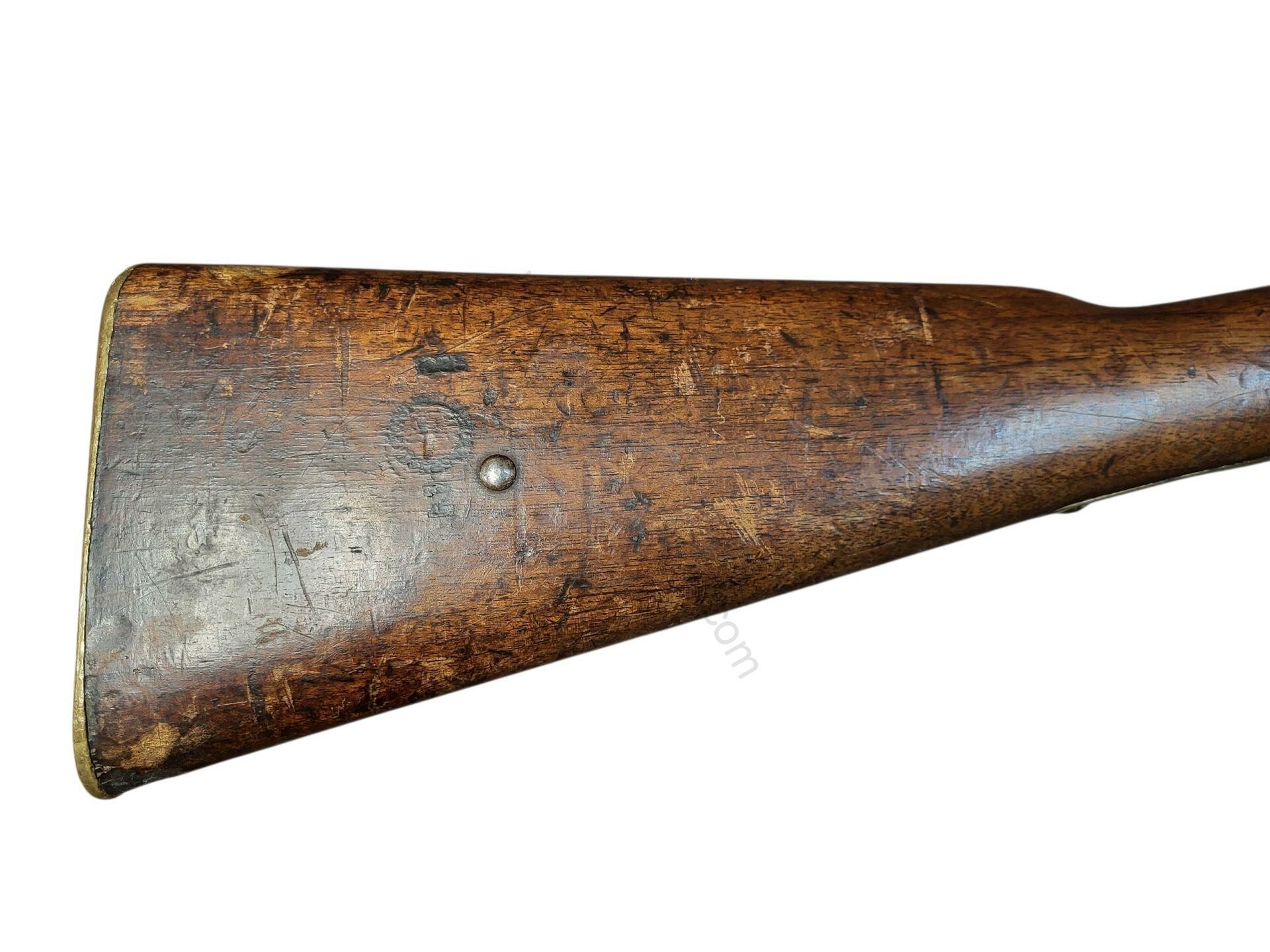 Antique No FFL Military Rifles .577 Snider Used 1871 None Required Enfield Military British