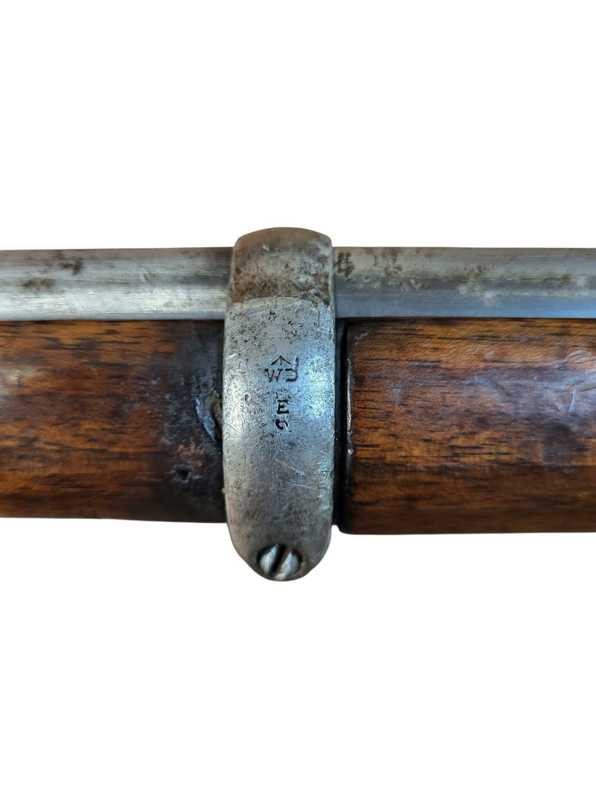 Antique No FFL Military Rifles .577 Snider Used 1871 None Required Enfield Military British