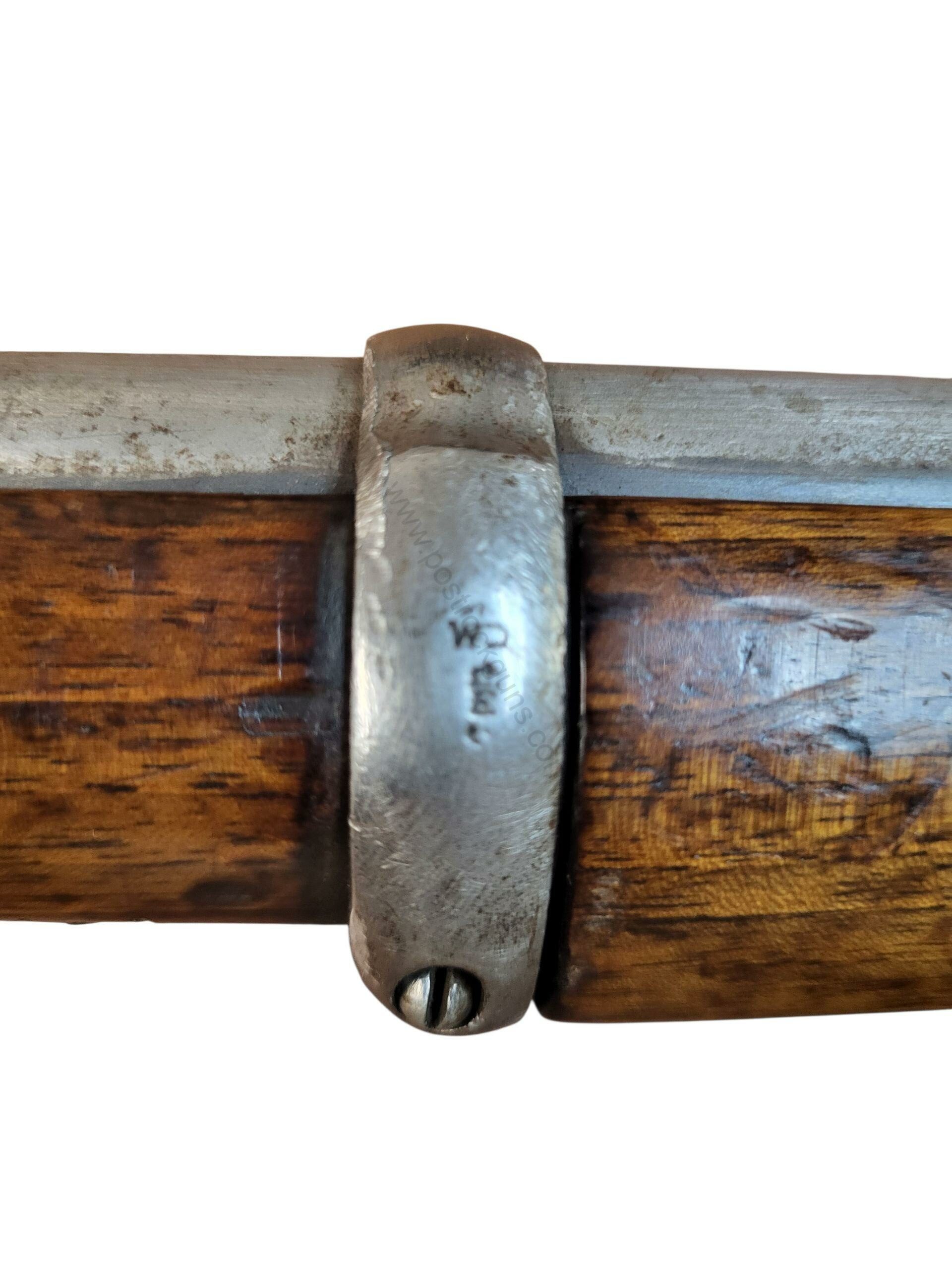 Antique No FFL Military Rifles .577 Snider Used 1871 None Required Enfield Military British