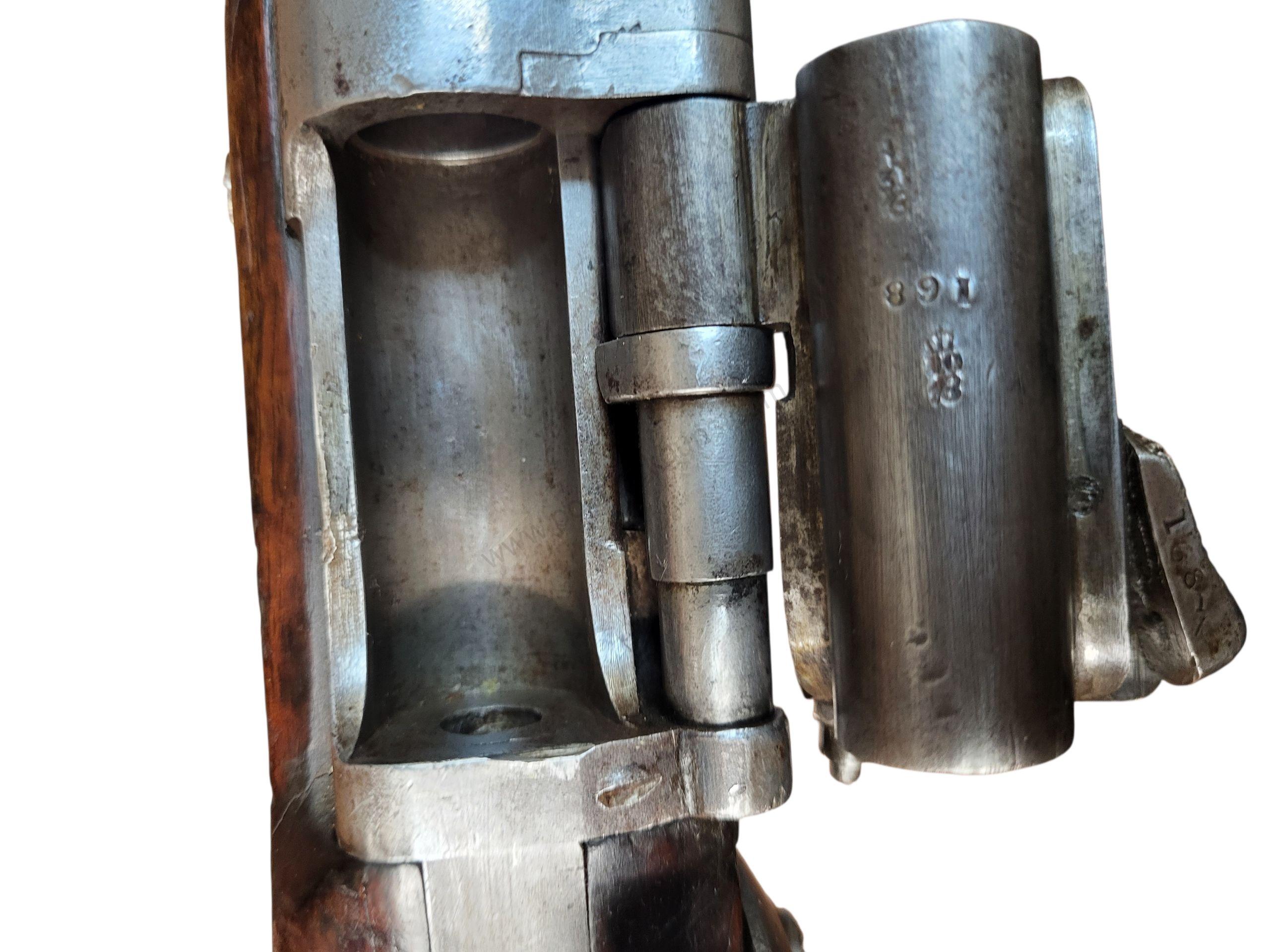 Antique No FFL Military Rifles .577 Snider Used 1871 None Required Enfield Military British