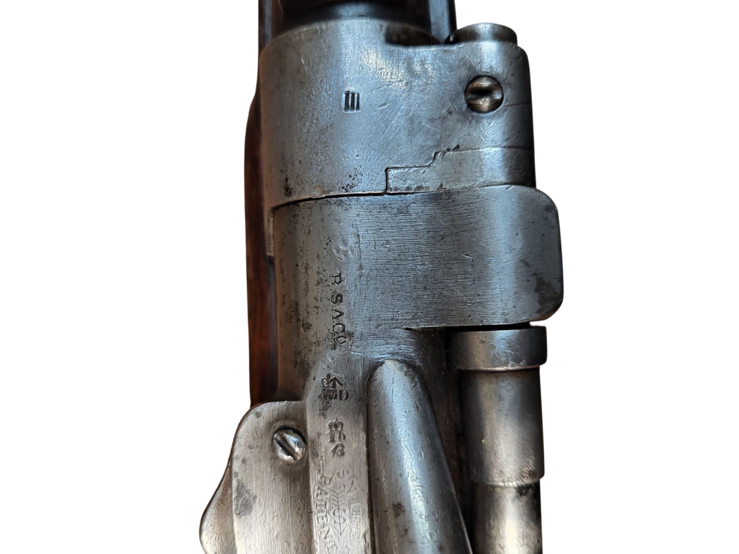 Antique No FFL Military Rifles .577 Snider Used 1871 None Required Enfield Military British