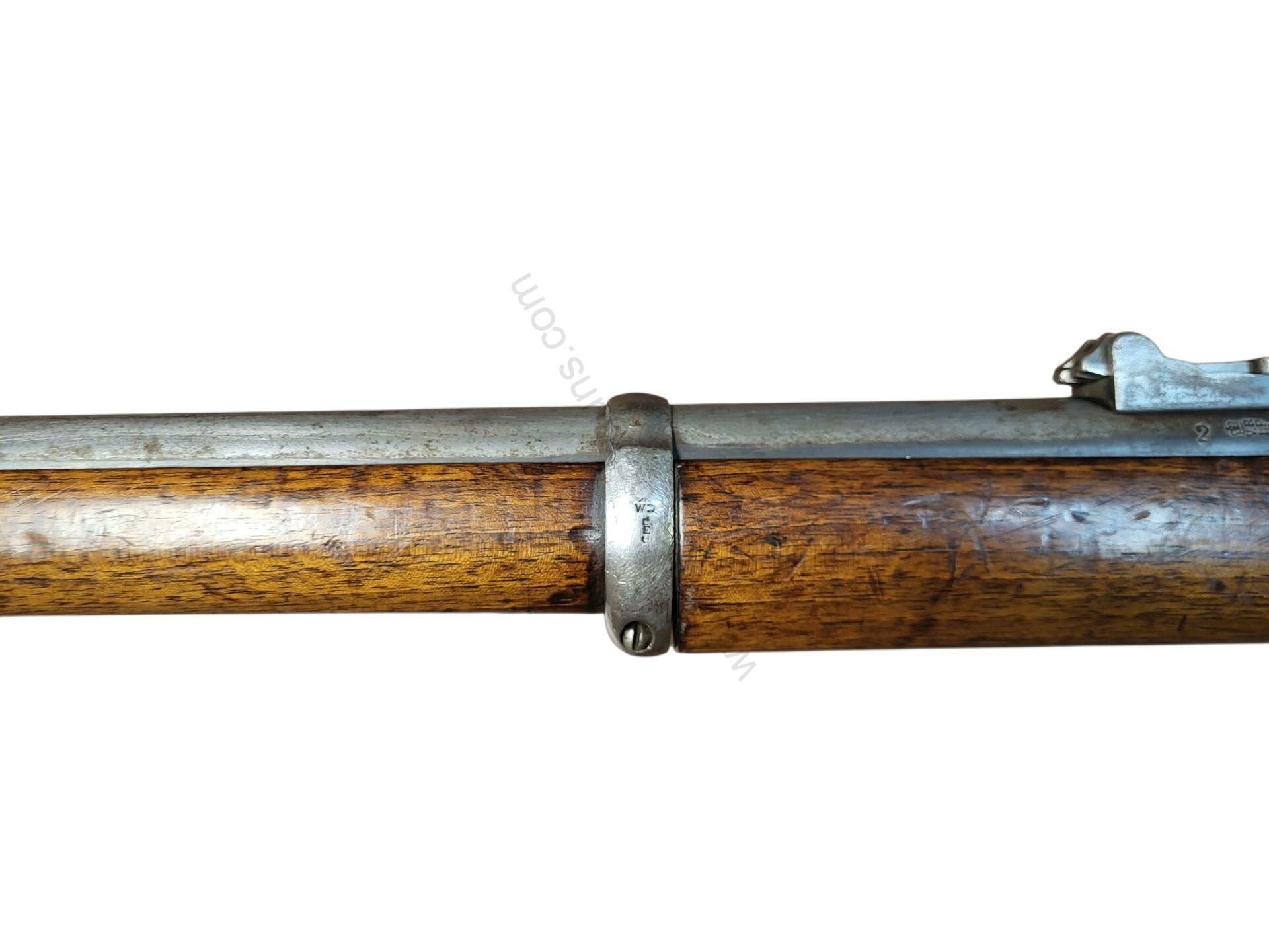 Antique No FFL Military Rifles .577 Snider Used 1871 None Required Enfield Military British