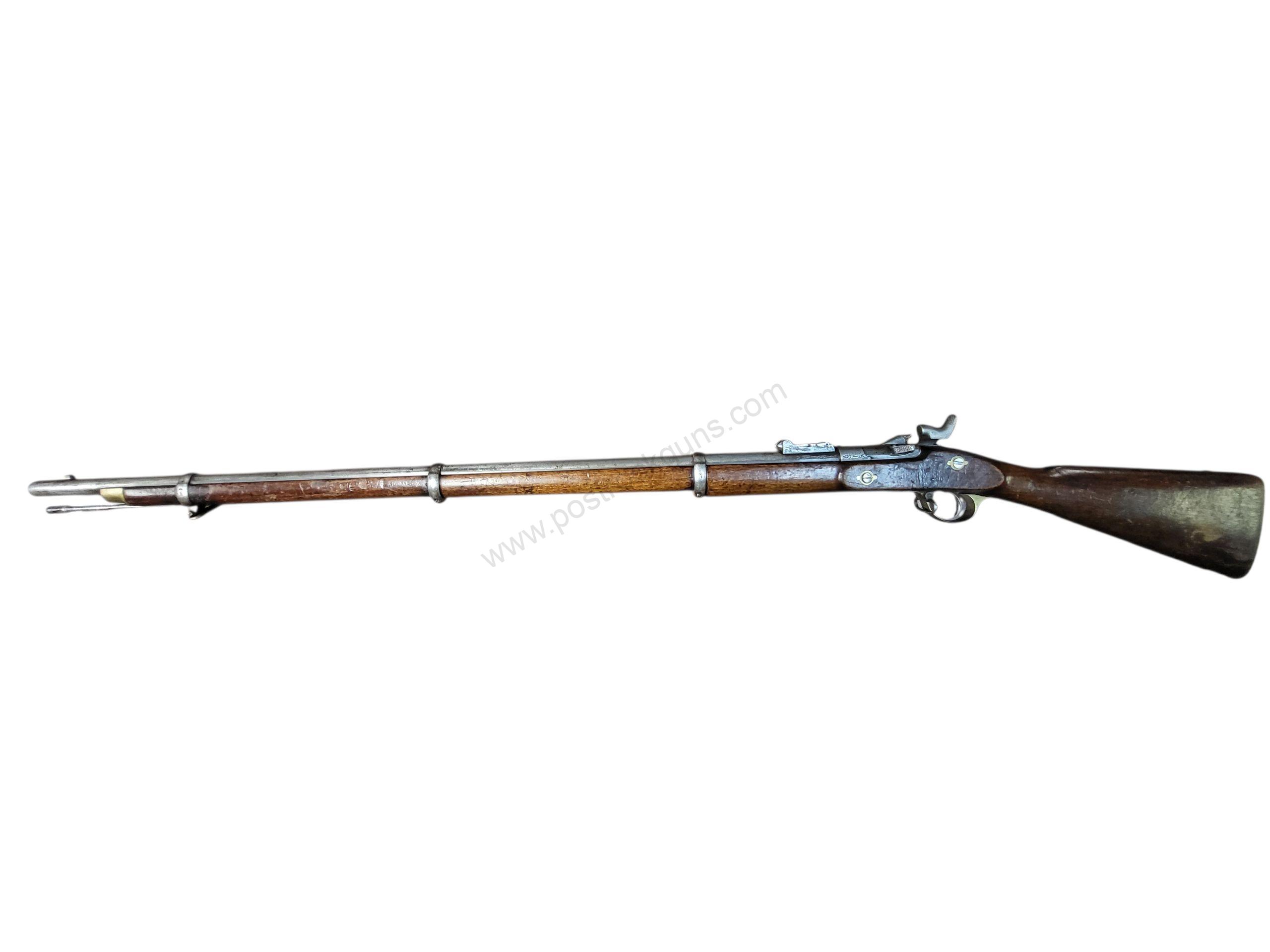 Antique No FFL Military Rifles .577 Snider Used 1871 None Required Enfield Military British