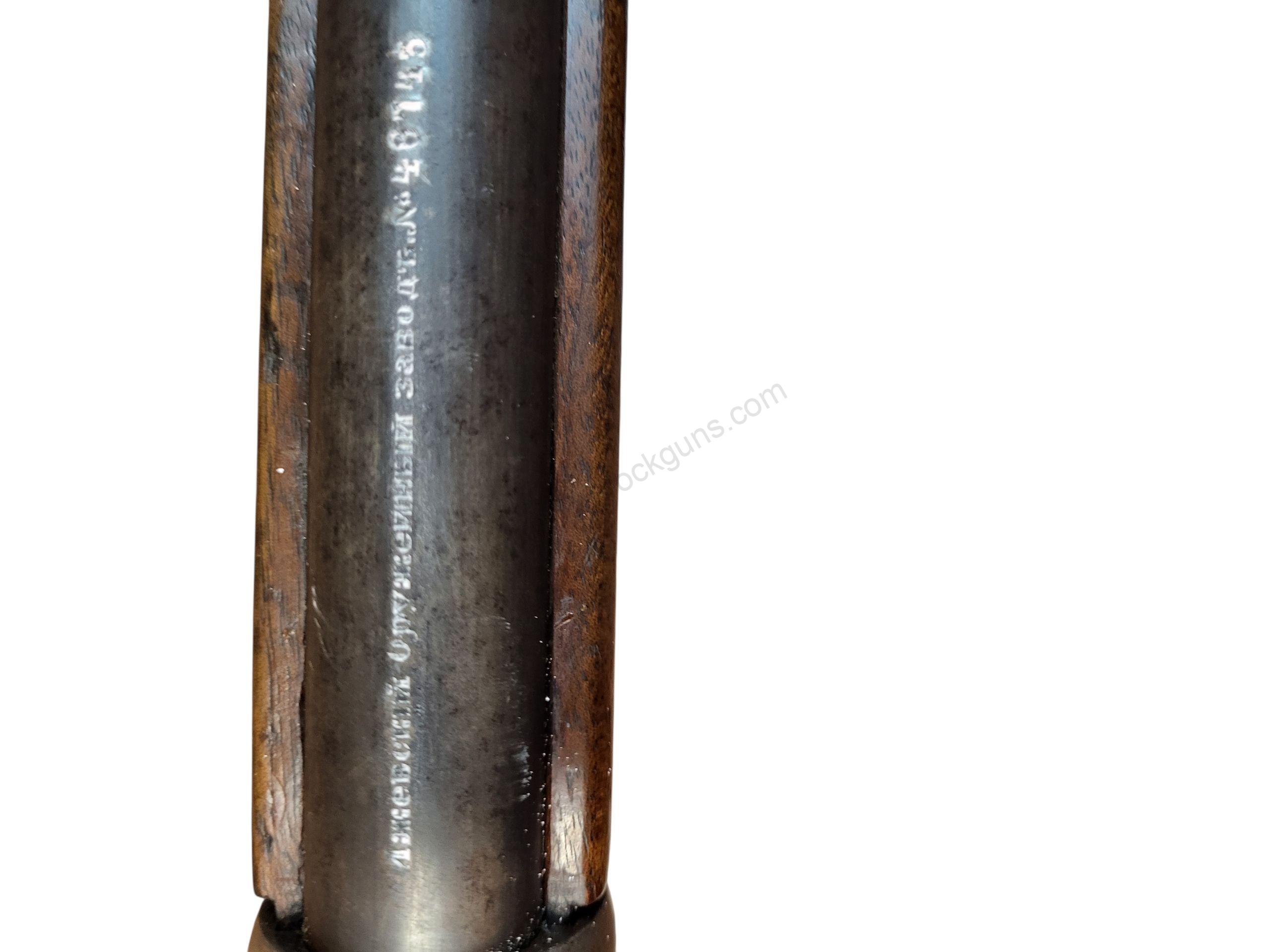 Antique No FFL Military Rifles Used 10.75×58mmR 1889 None Required Military Russia