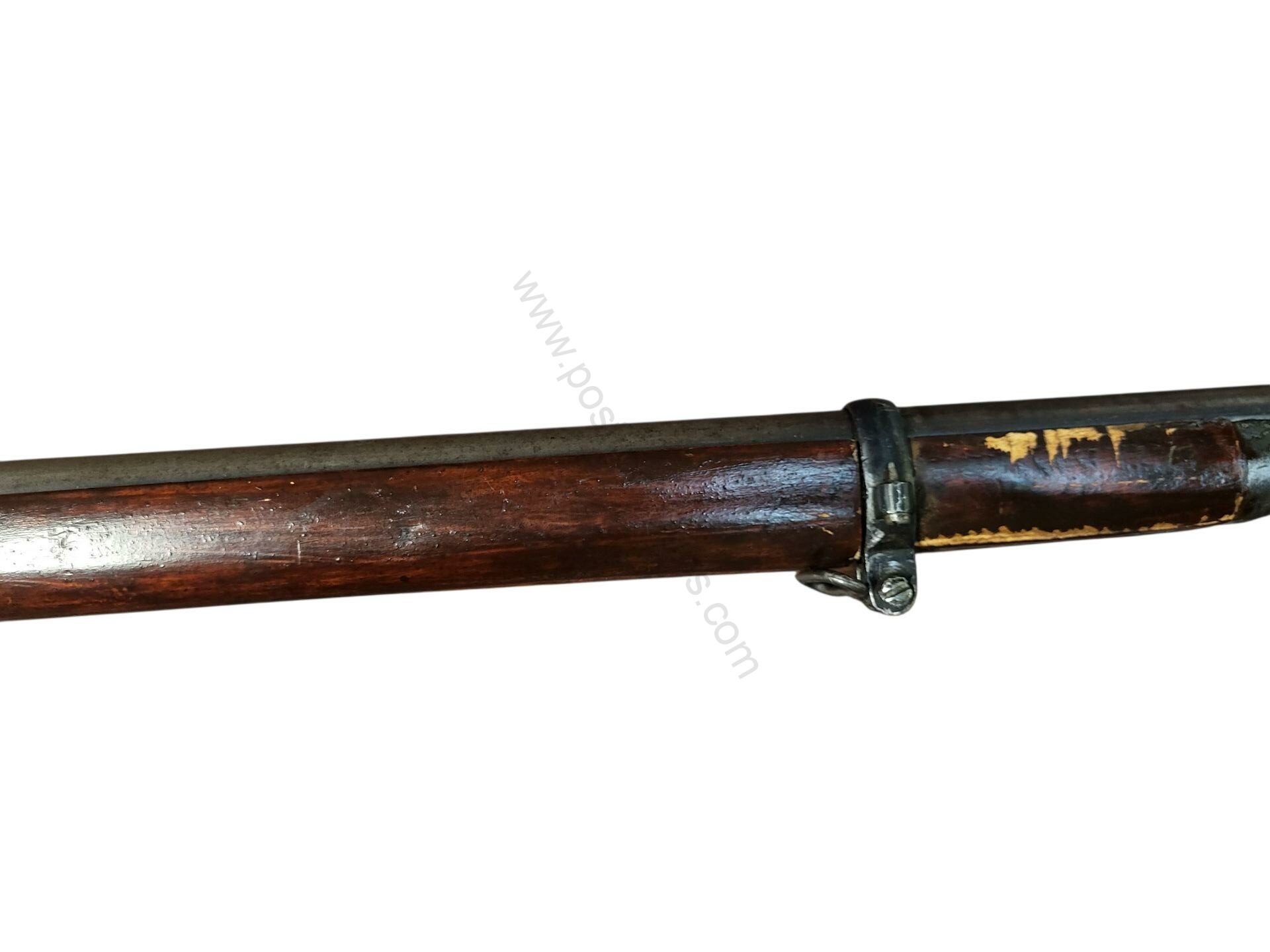 Antique No FFL Military Rifles Used 10.75×58mmR 1889 None Required Military Russia