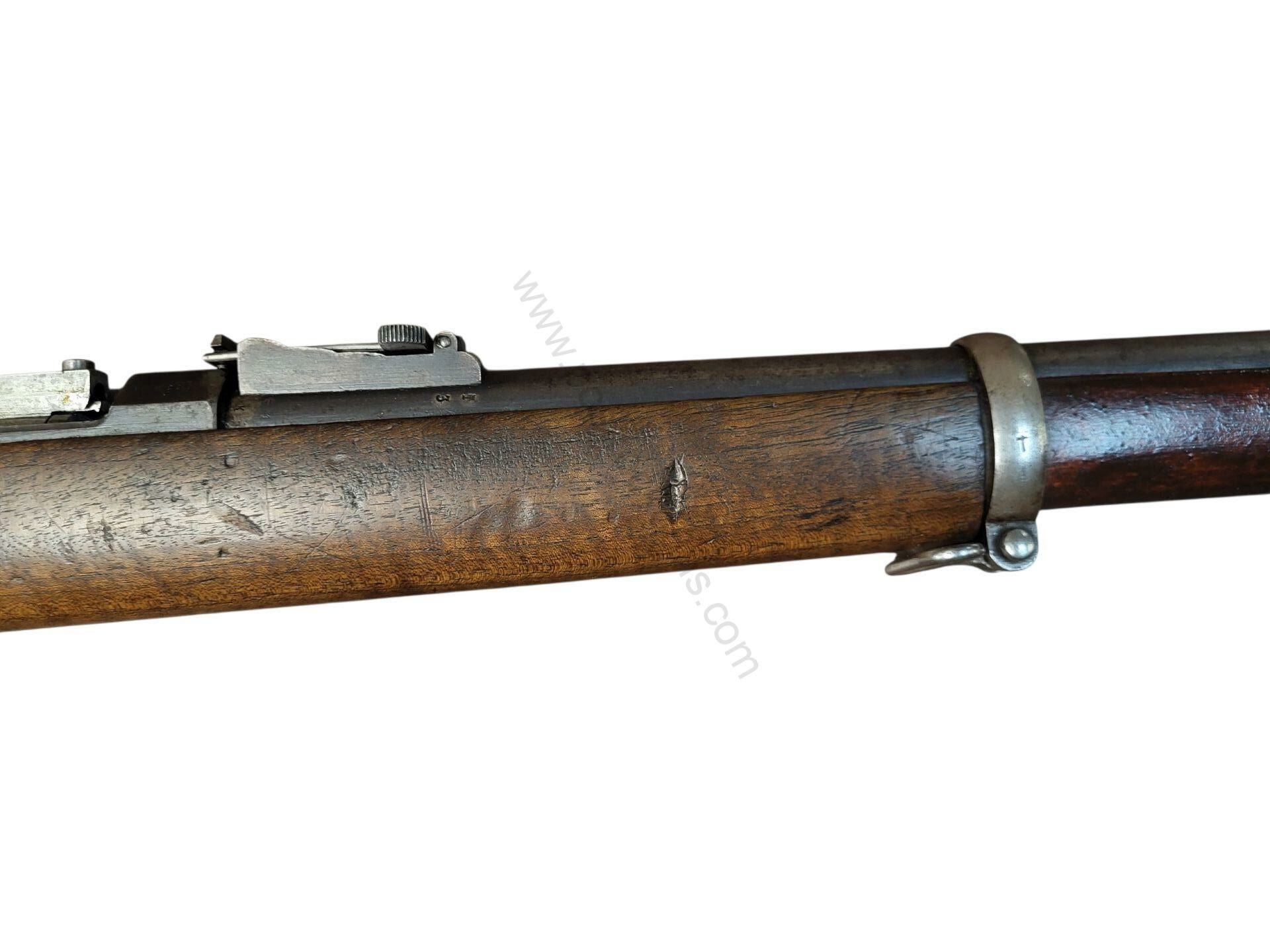 Antique No FFL Military Rifles Used 10.75×58mmR 1889 None Required Military Russia