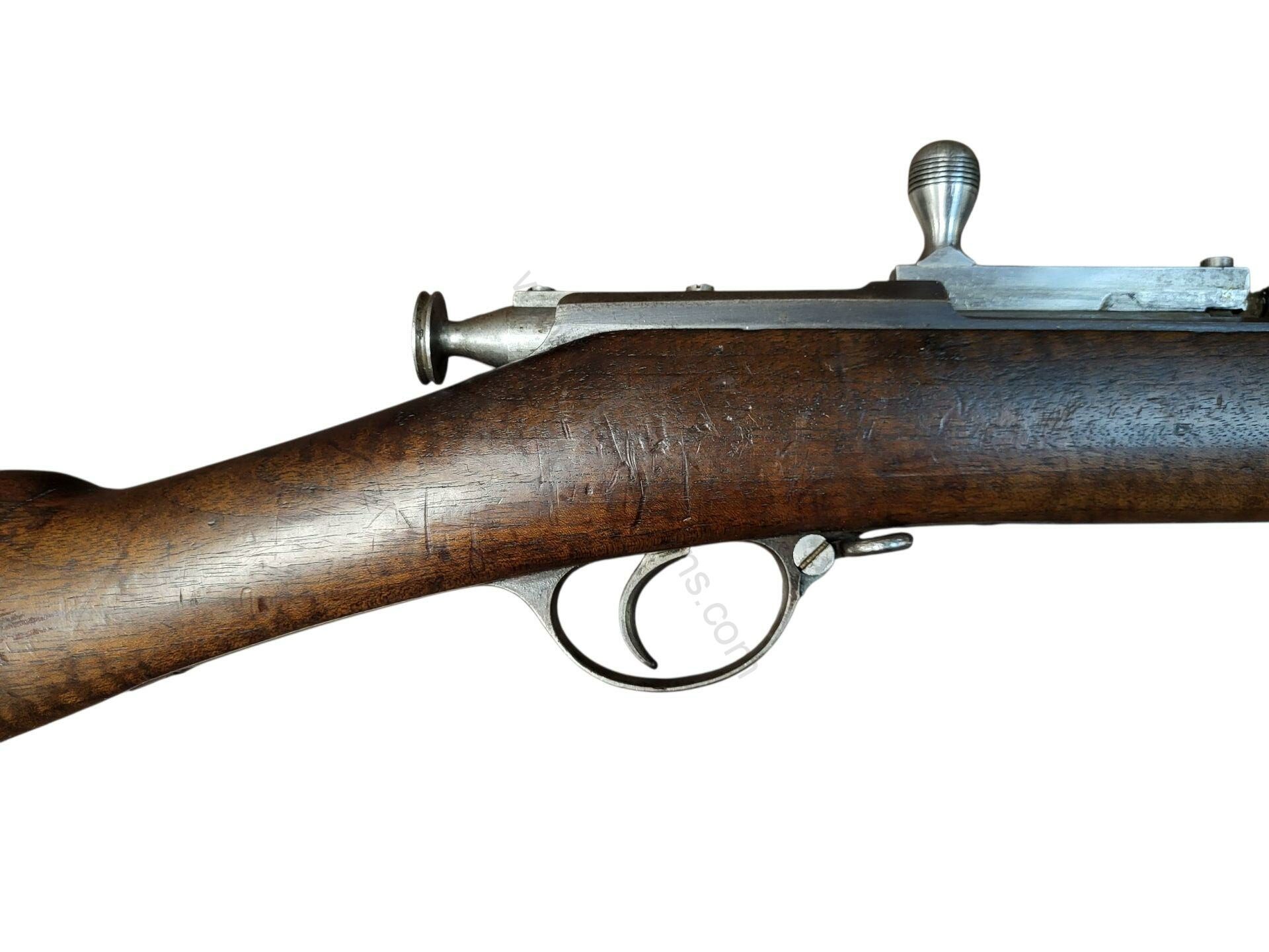 Antique No FFL Military Rifles Used 10.75×58mmR 1889 None Required Military Russia