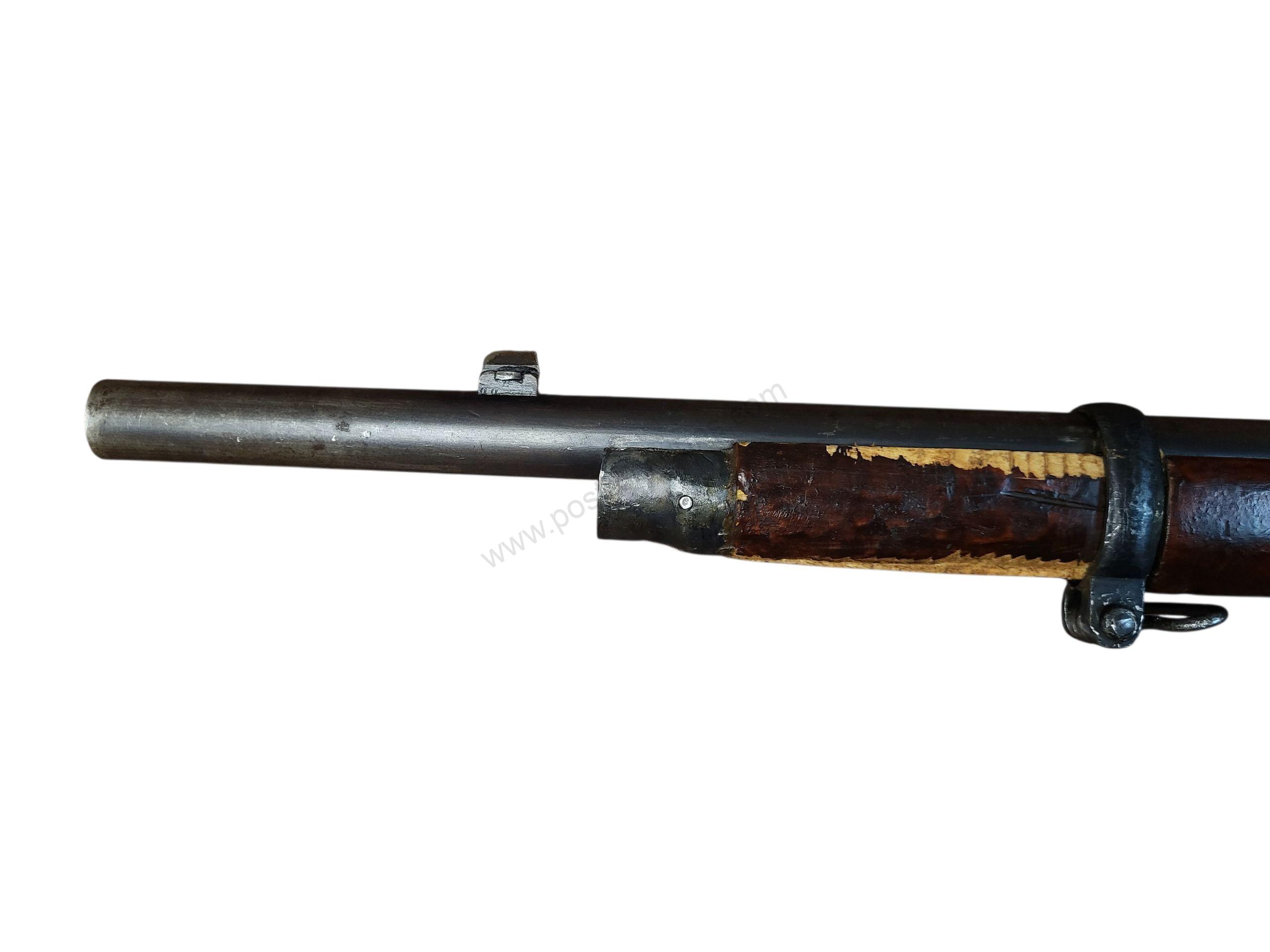 Antique No FFL Military Rifles Used 10.75×58mmR 1889 None Required Military Russia