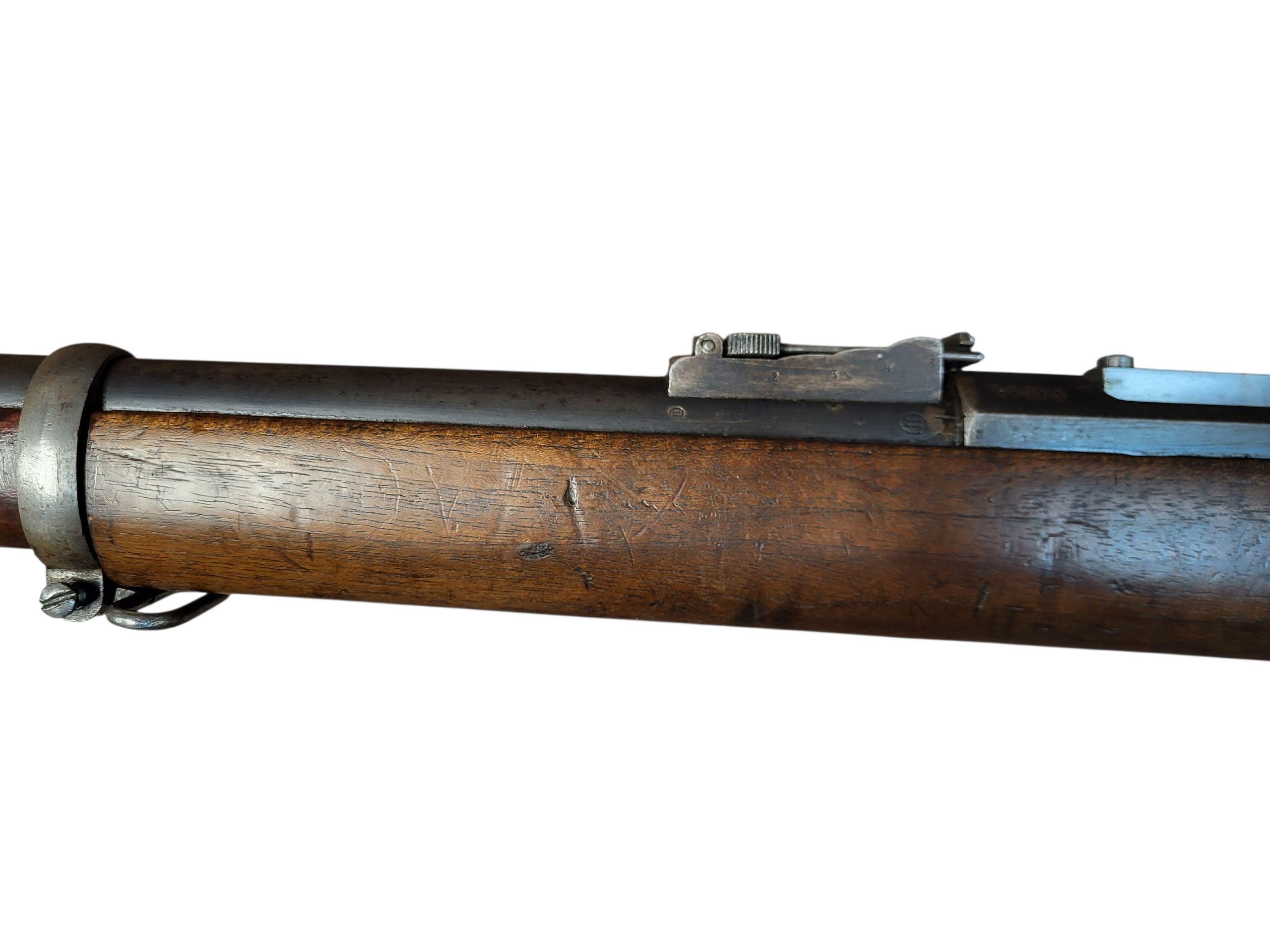 Antique No FFL Military Rifles Used 10.75×58mmR 1889 None Required Military Russia