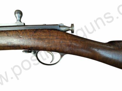 Antique No FFL Military Rifles Used 10.75×58mmR 1889 None Required Military Russia