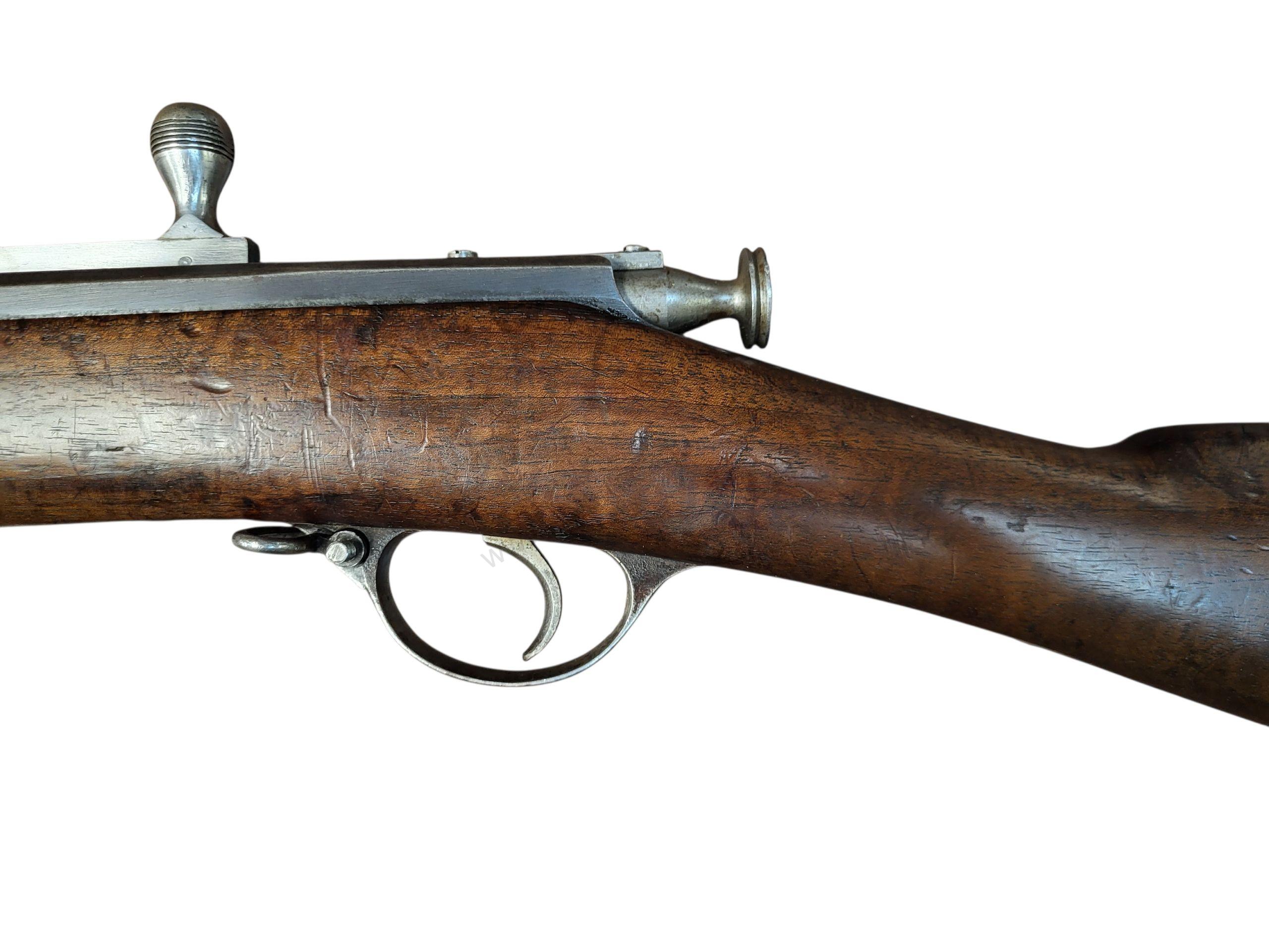 Antique No FFL Military Rifles Used 10.75×58mmR 1889 None Required Military Russia