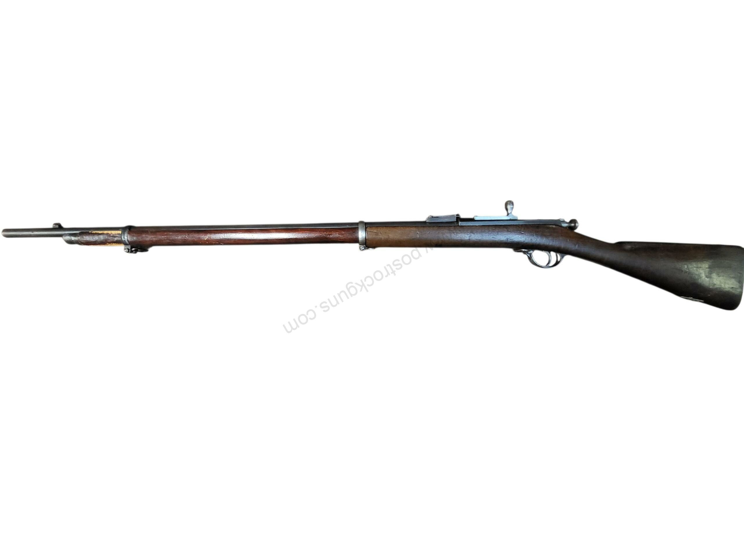 Antique No FFL Military Rifles Used 10.75×58mmR 1889 None Required Military Russia