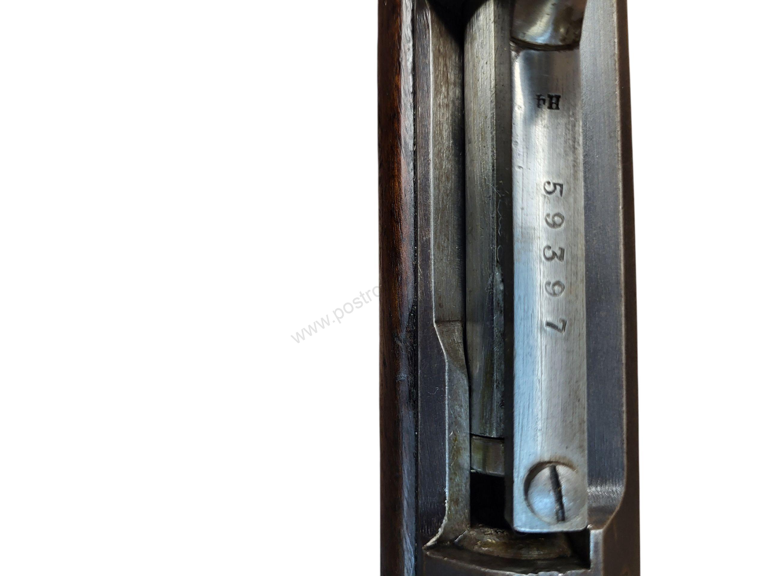 Antique No FFL Military Rifles Used 10.75×58mmR 1889 None Required Military Russia