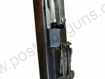 Antique No FFL Military Rifles Used 10.75×58mmR 1889 None Required Military Russia