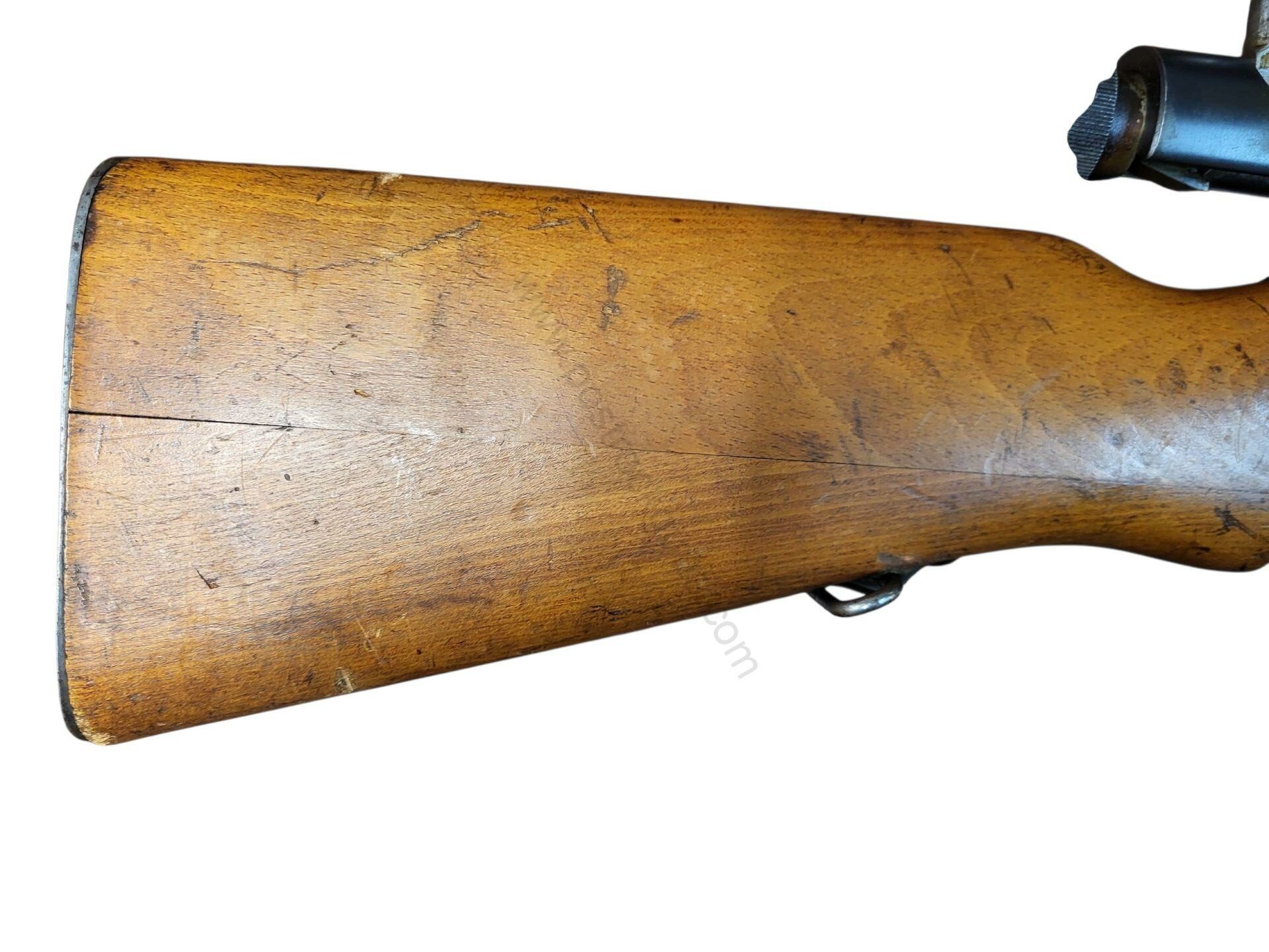 Uncategorized C&R or FFL Military Rifles 6.5X50mmSR used/good FFL or C&R Kokura Arsenal Military Japan