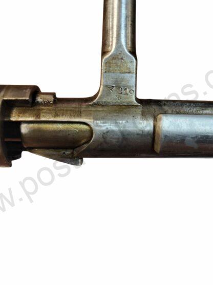 Japanese Type 38 Rifle - All Matching with Dustcover - 6.5X50mmSR - Russian/Finnish Contract - Image 34