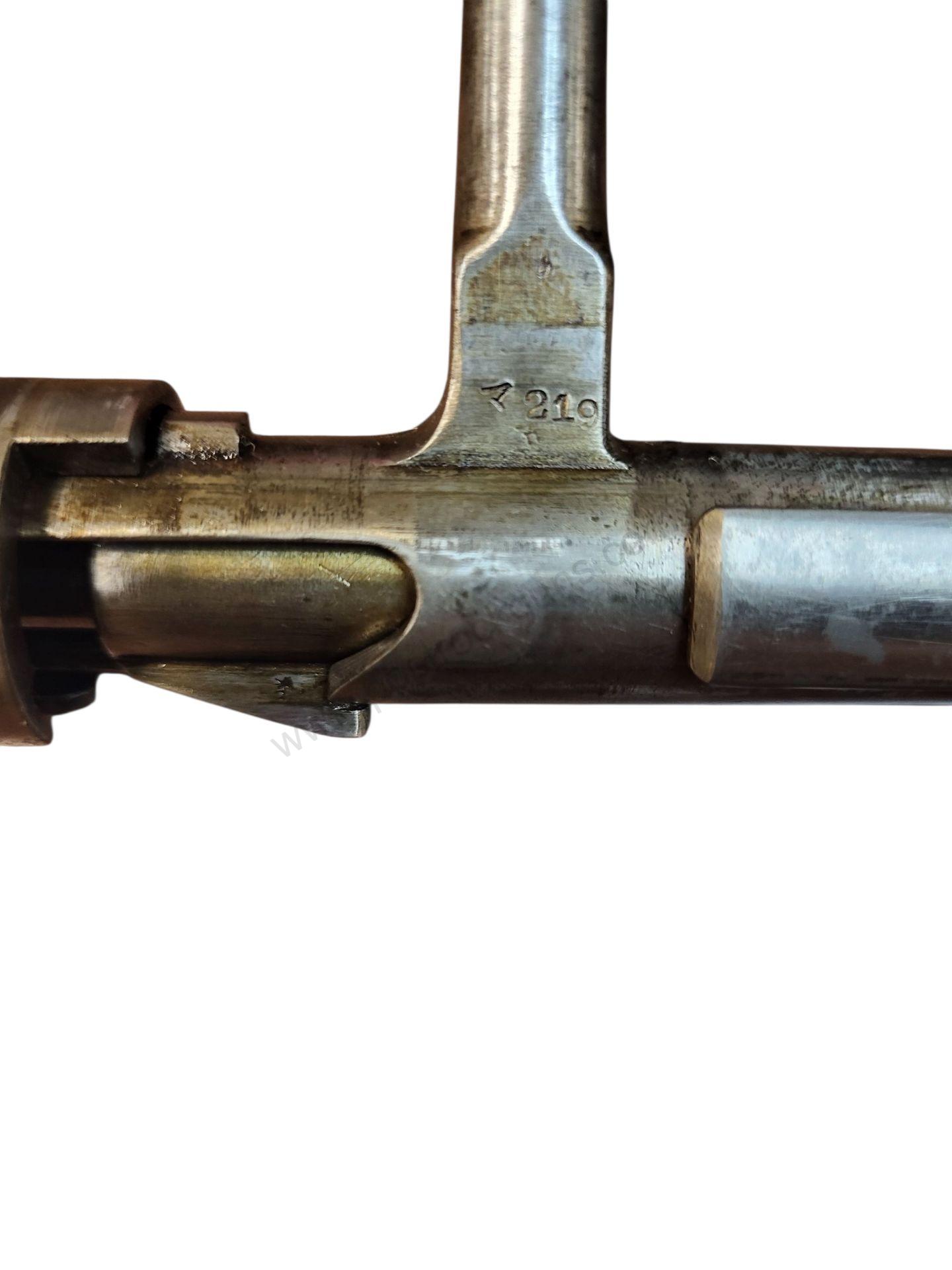 Japanese Type 38 Rifle - All Matching with Dustcover - 6.5X50mmSR - Russian/Finnish Contract - Image 34