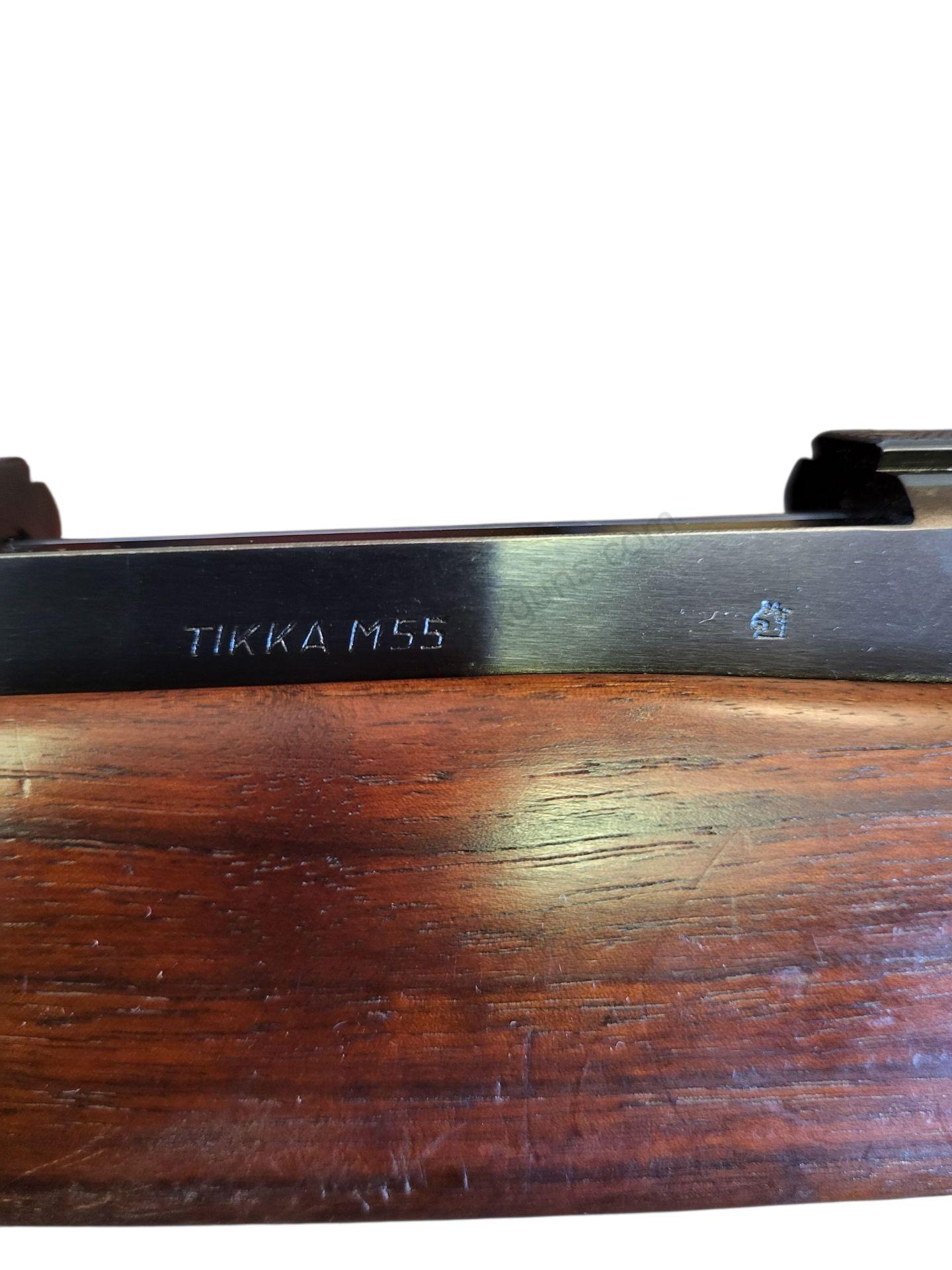 Hunting Rifle Modern Rifles 243 WIN Used FFL Tikka Finland