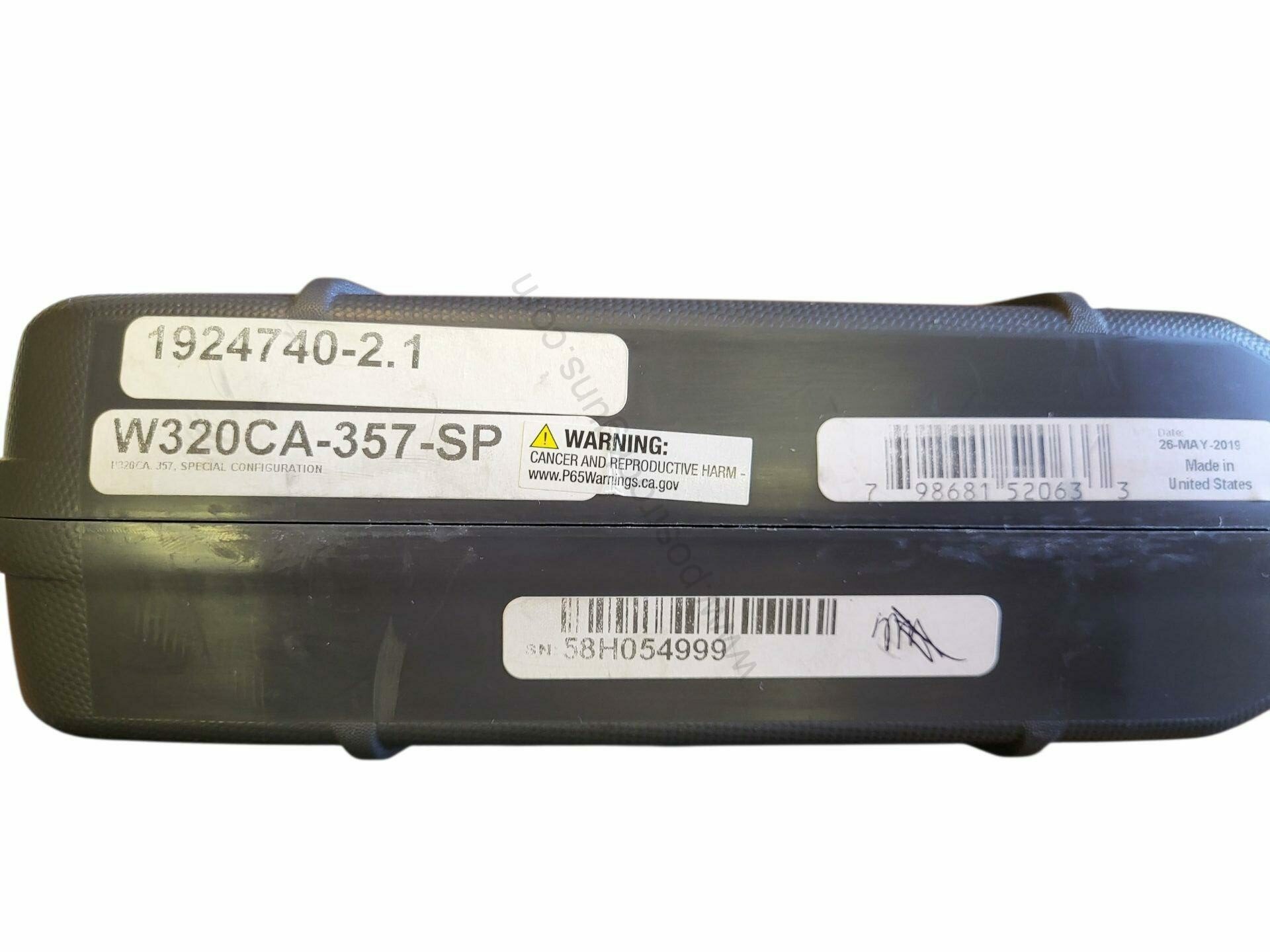 Modern Pistol Police Trade-In .357 SIG Used 2019 FFL Sig, Sig Sauer USA