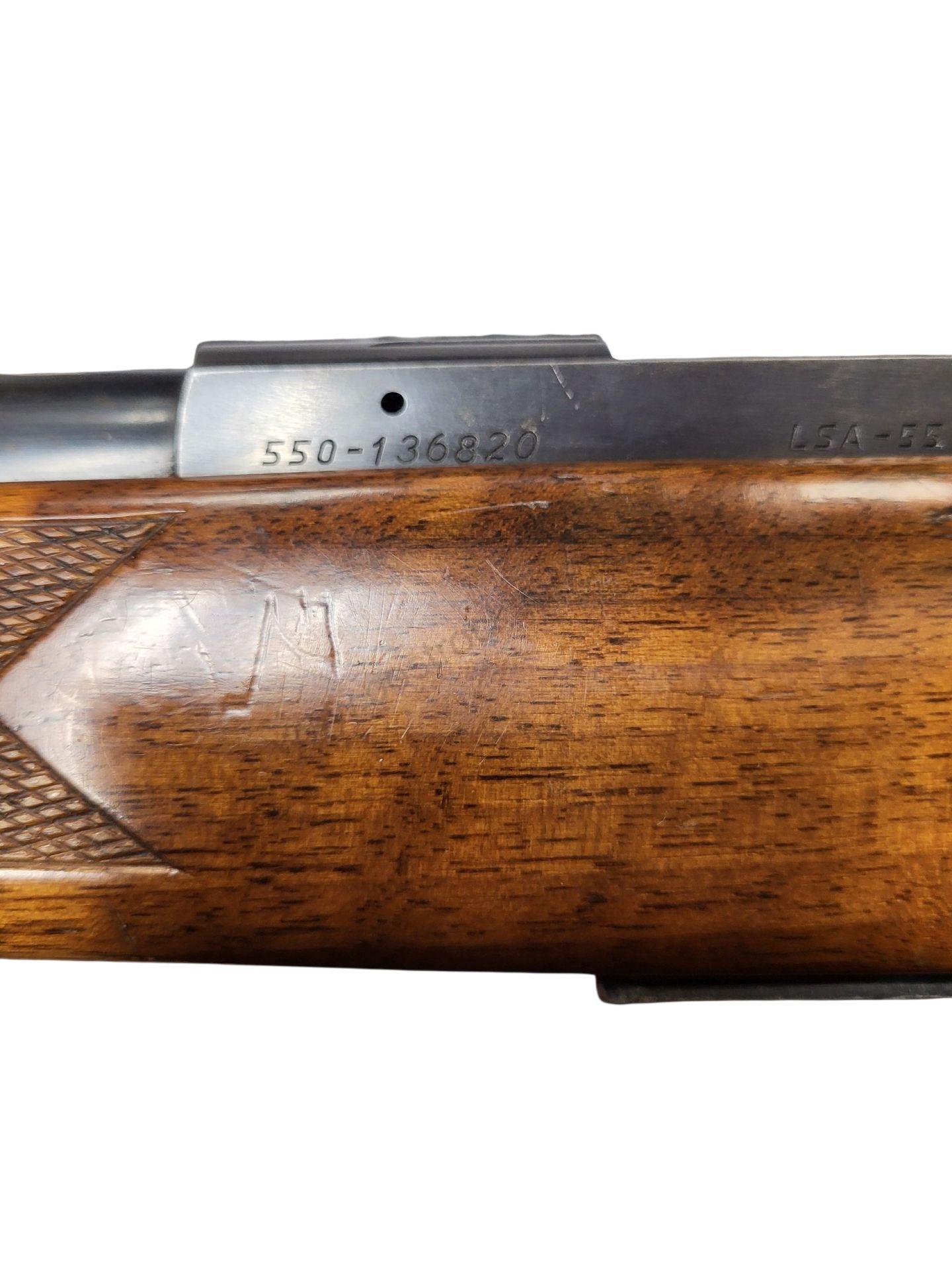 Tikka LSA-55 308 WIN Made 1975 C&R - Image 24