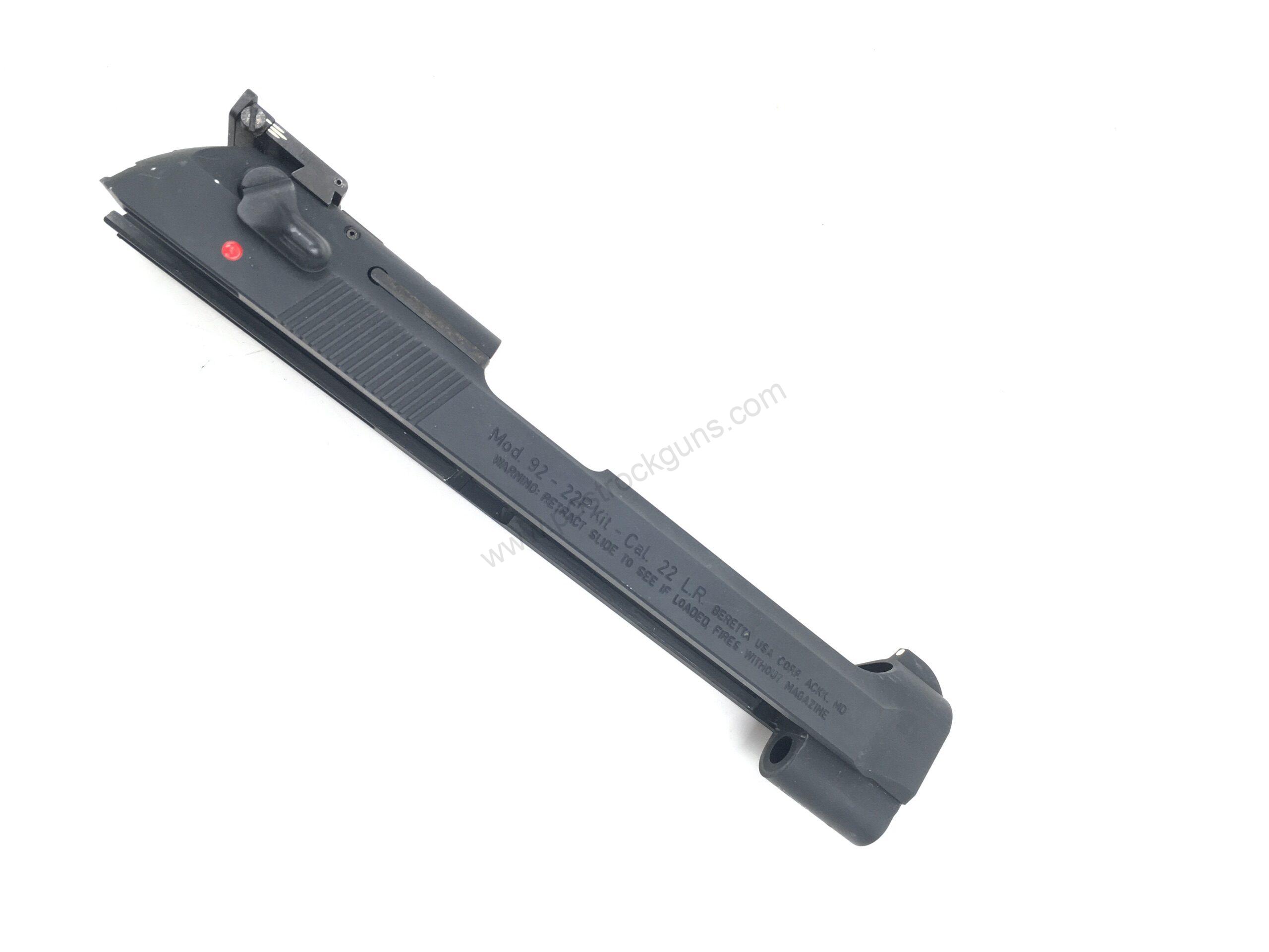 Beretta Model 90 Series Practice Kit 22LR/10RD - Image 3