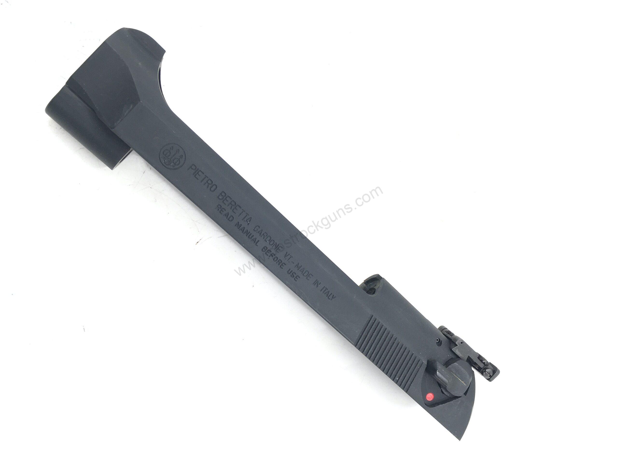 Beretta Model 90 Series Practice Kit 22LR/10RD - Image 6