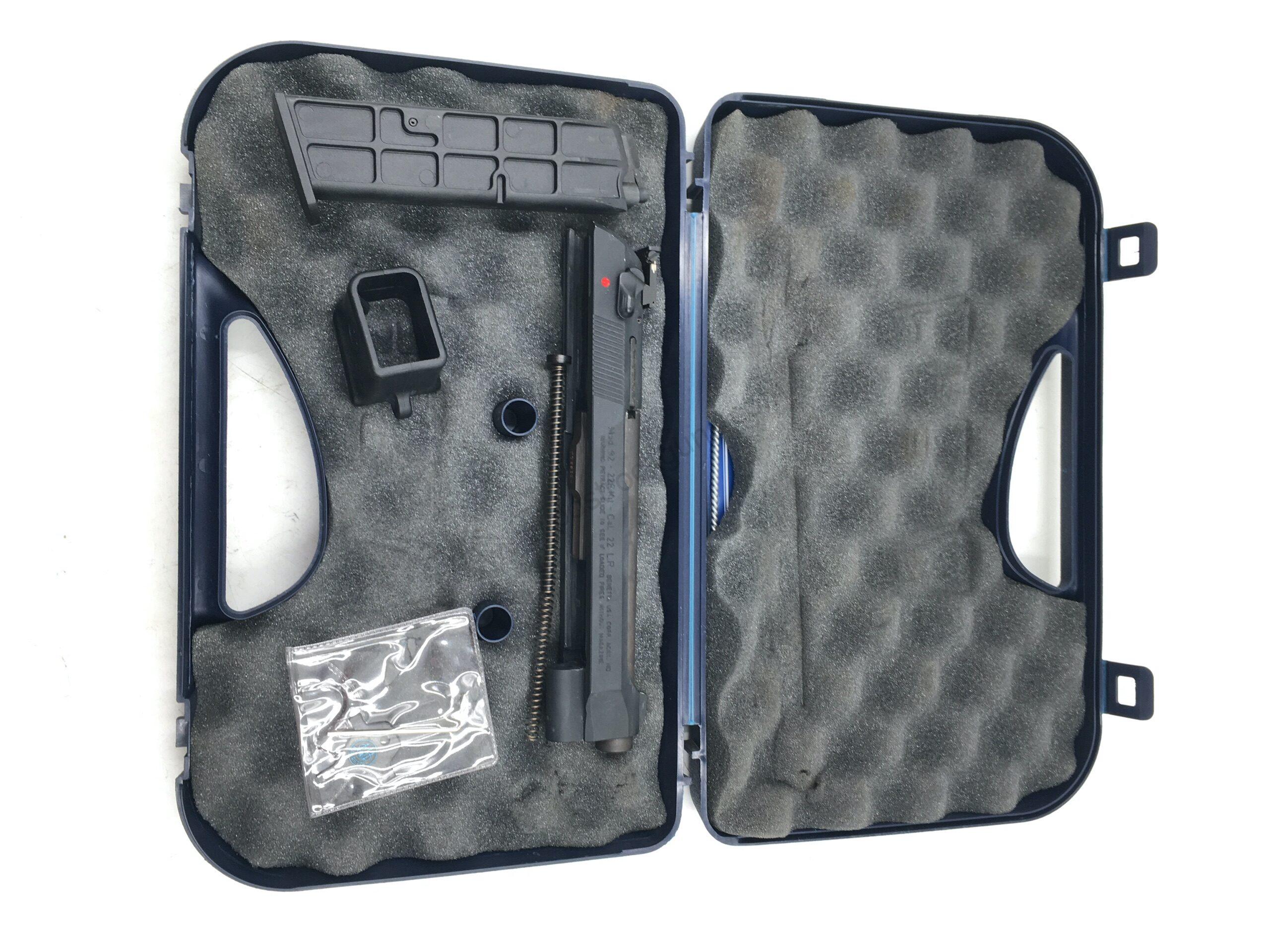 Beretta Model 90 Series Practice Kit 22LR/10RD - Image 20