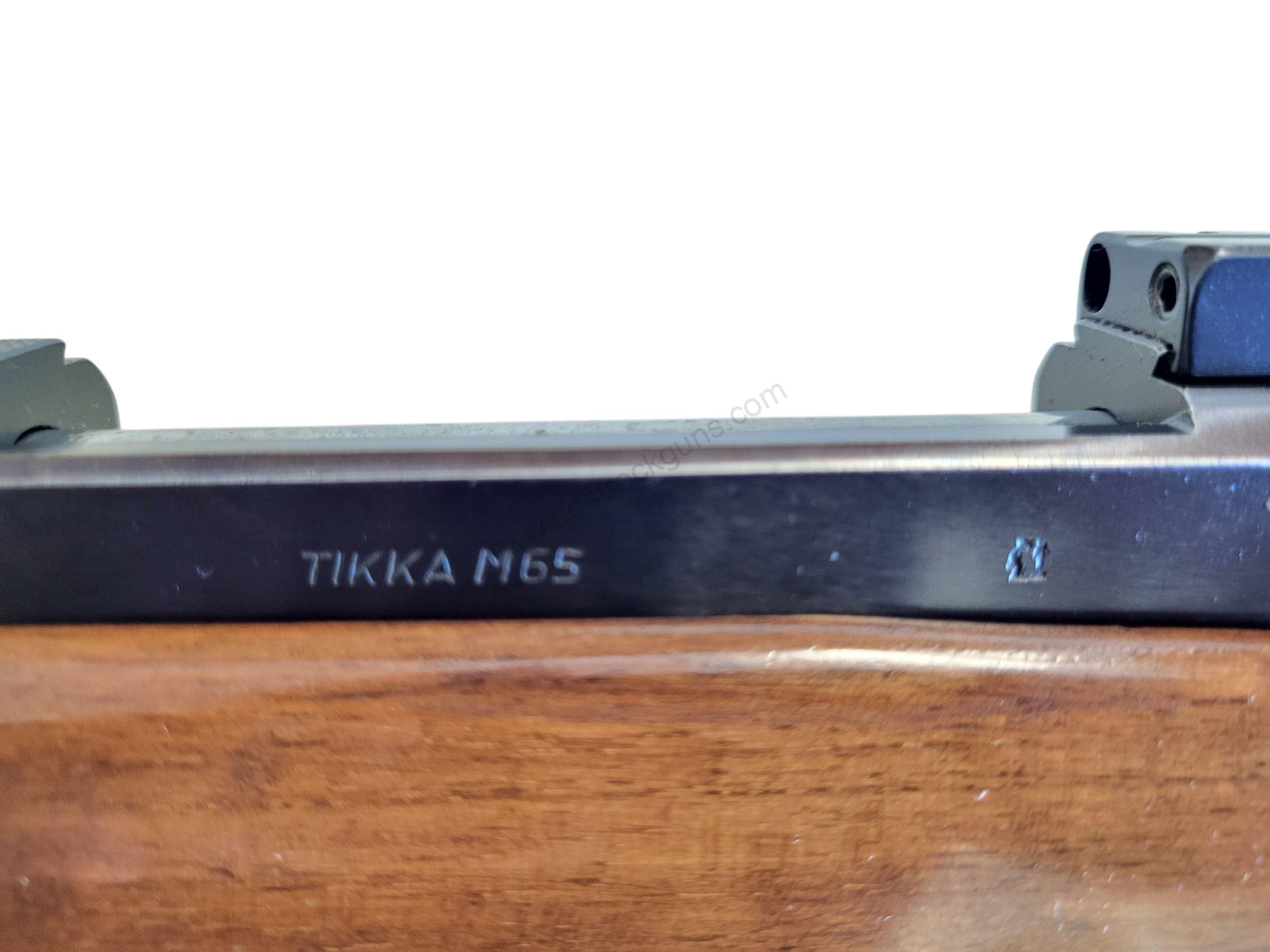 FFL Hunting Rifle Modern Rifles 30-06 used/good FFL Tikka Finland