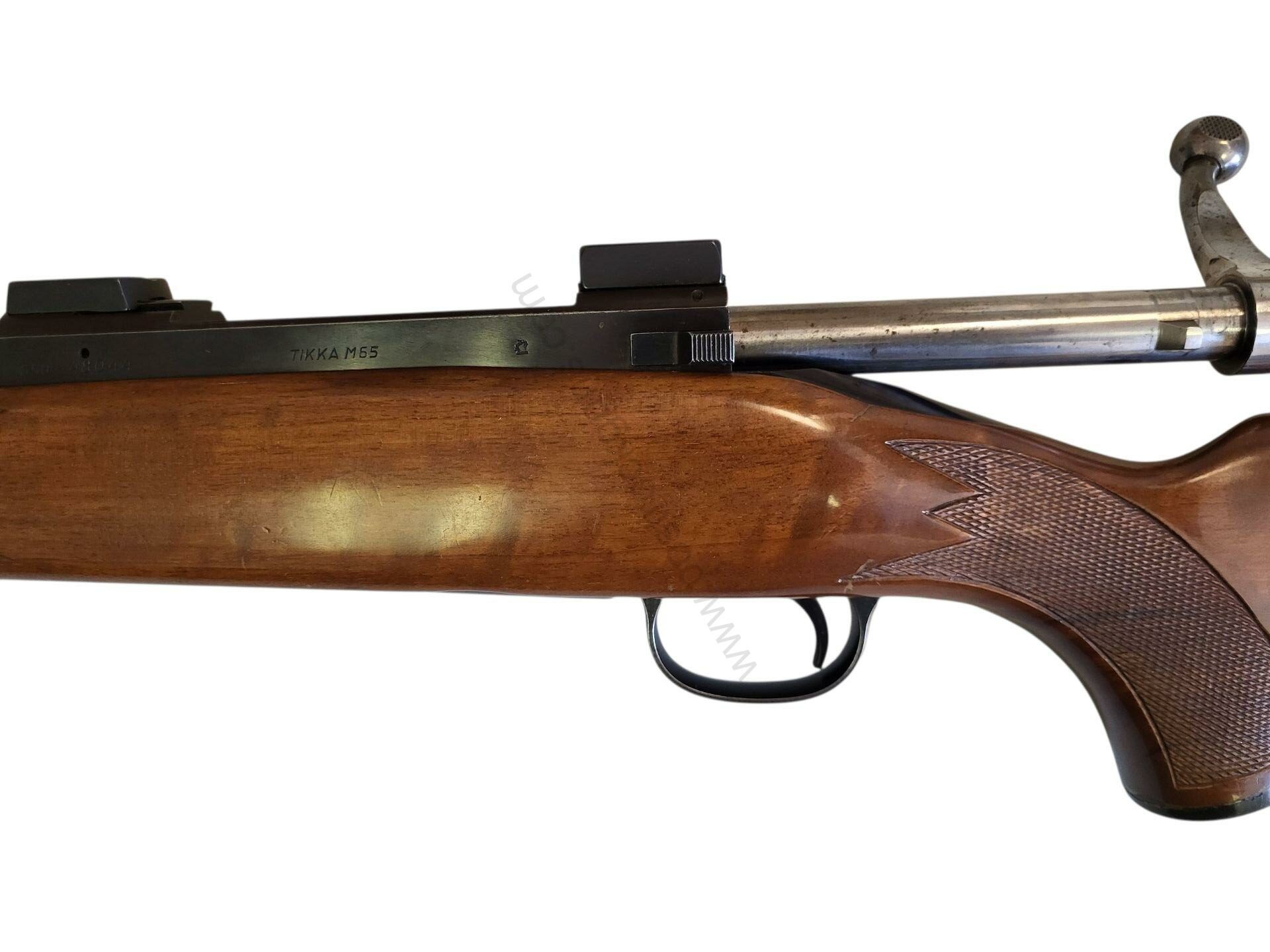 FFL Hunting Rifle Modern Rifles 30-06 used/good FFL Tikka Finland