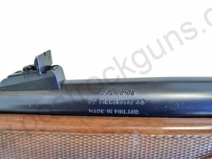 FFL Hunting Rifle Modern Rifles 30-06 used/good FFL Tikka Finland