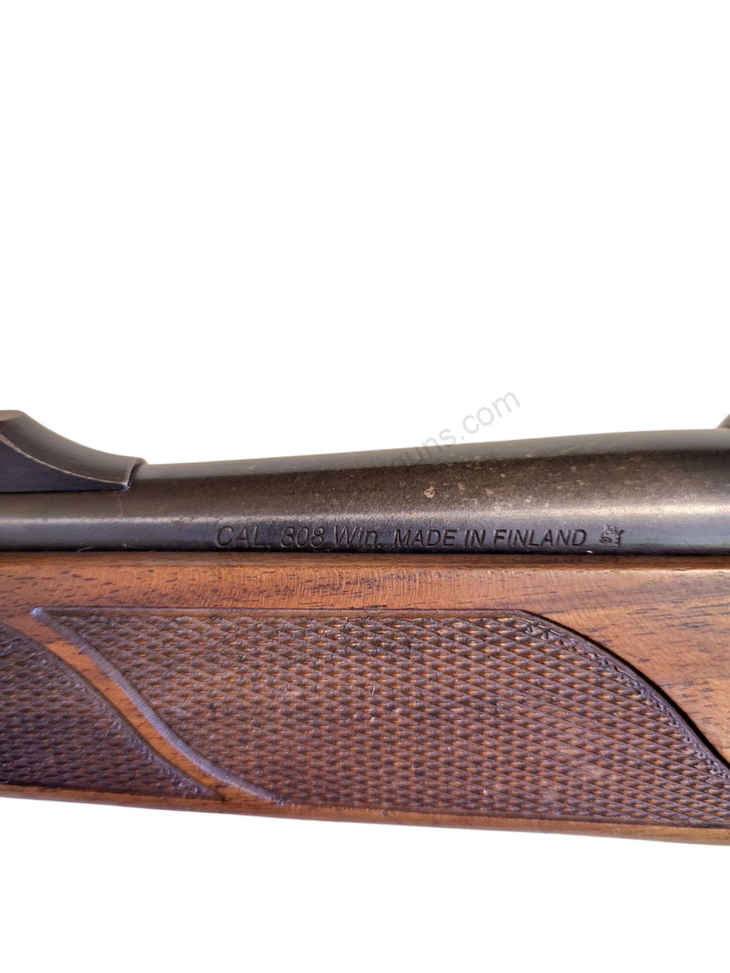 Hunting Rifle Modern Rifles 308 WIN FFL Sako Finland