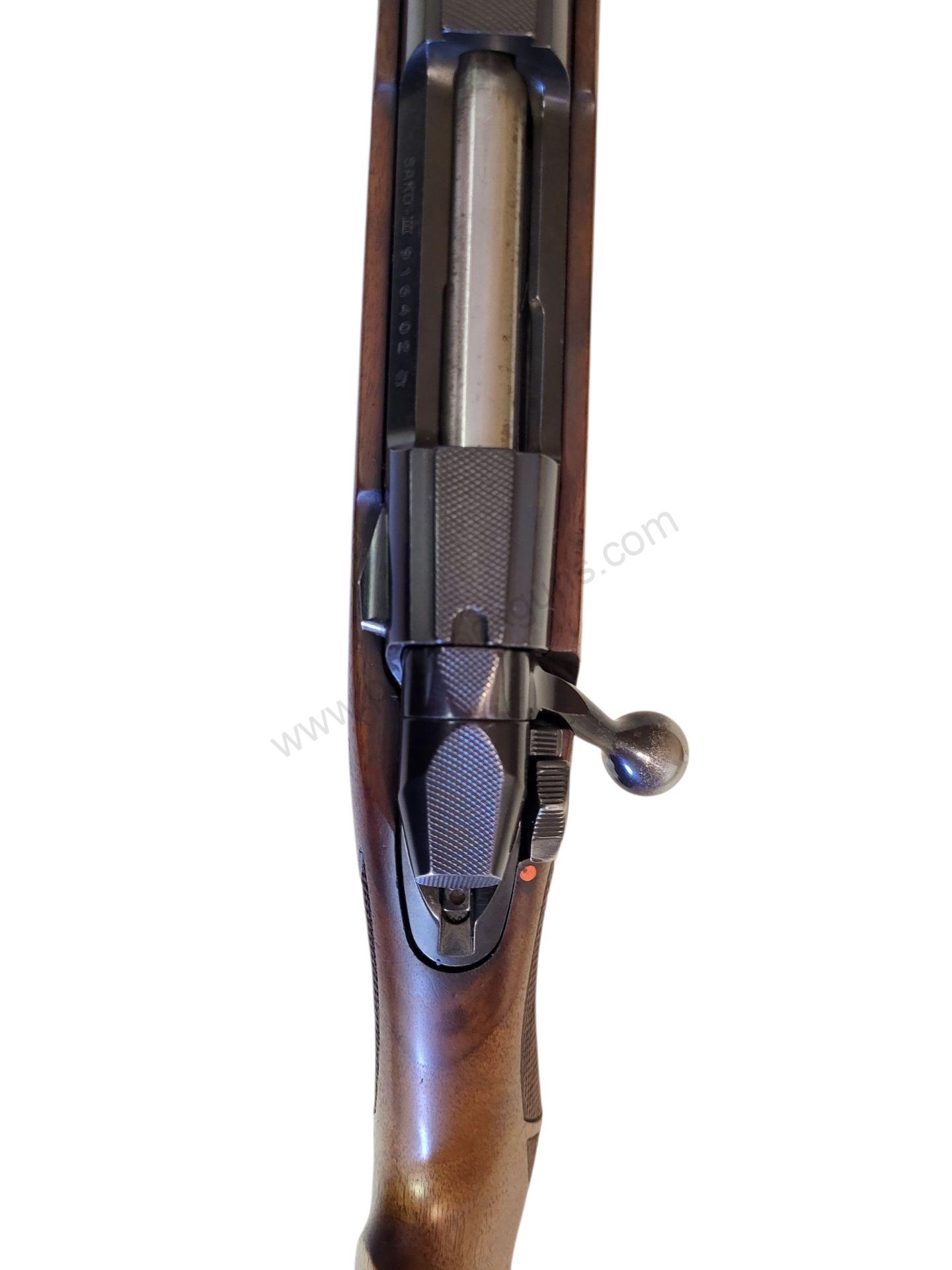 Hunting Rifle Modern Rifles 308 WIN FFL Sako Finland