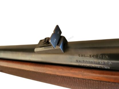 Hunting Rifle Modern Rifles 243 WIN Used FFL Tikka Finland