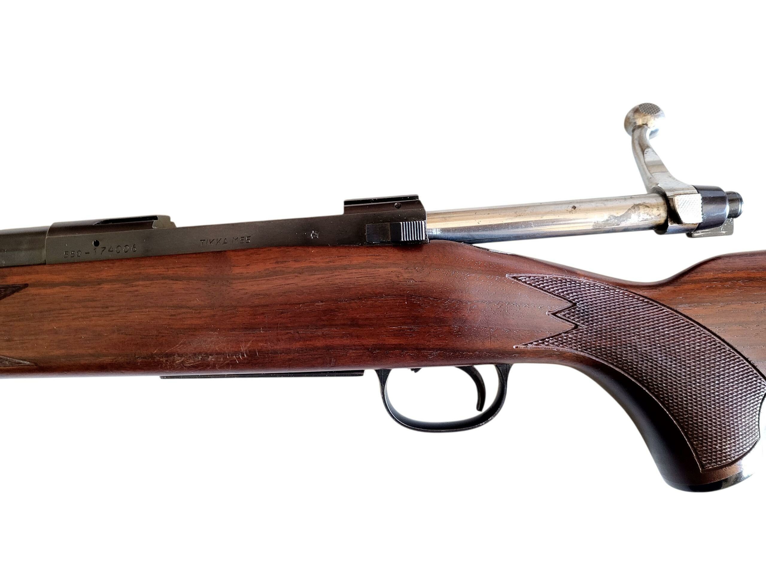 Hunting Rifle Modern Rifles 243 WIN Used FFL Tikka Finland