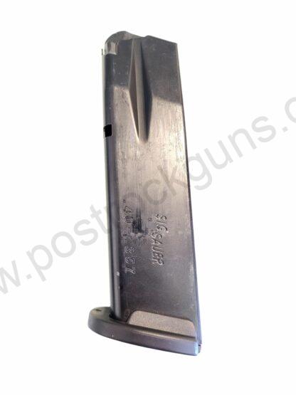 Modern Pistol Police Trade-In .357 SIG Used 2019 FFL Sig, Sig Sauer USA