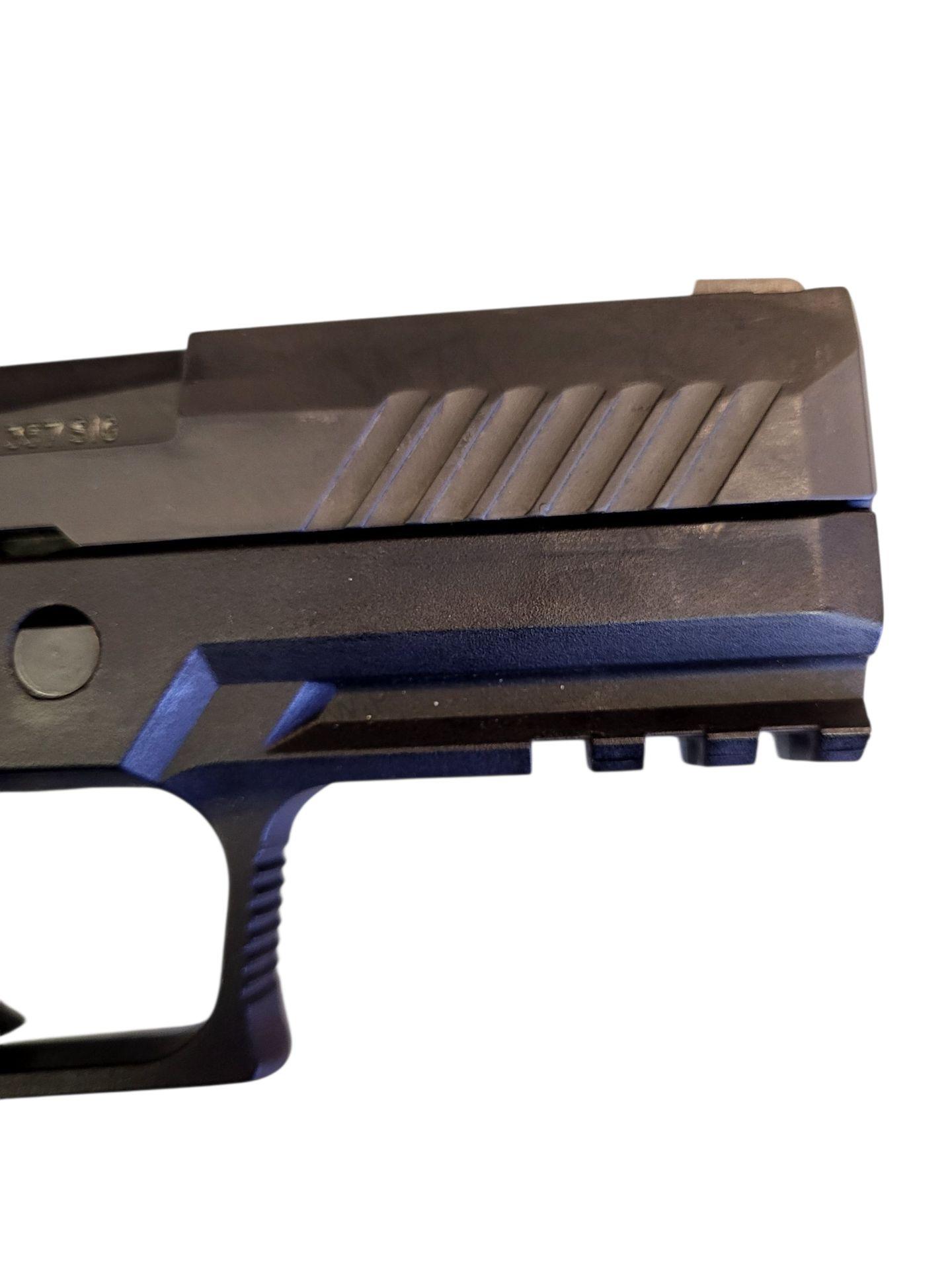 Modern Pistol Police Trade-In .357 SIG Used 2019 FFL Sig, Sig Sauer USA