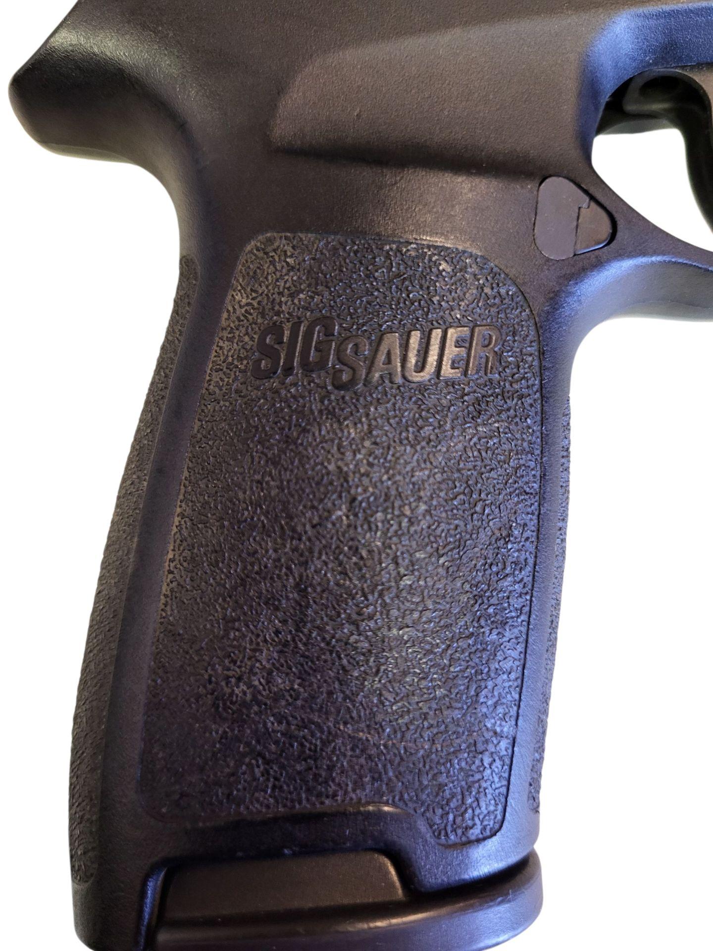 Modern Pistol Police Trade-In .357 SIG Used 2019 FFL Sig, Sig Sauer USA