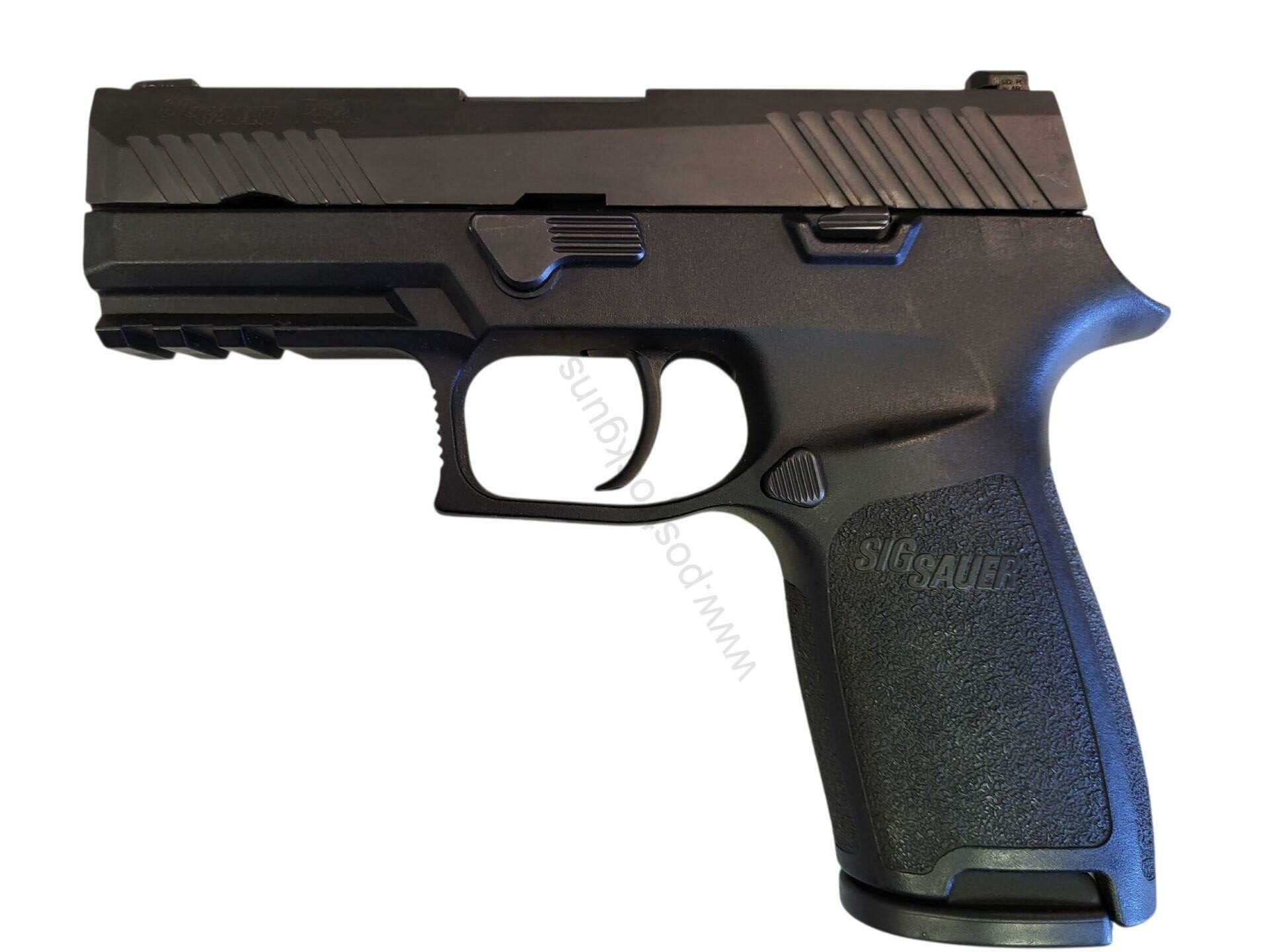 Modern Pistol Police Trade-In .357 SIG Used 2019 FFL Sig, Sig Sauer USA