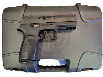 Modern Pistol Police Trade-In .357 SIG Used 2019 FFL Sig, Sig Sauer USA
