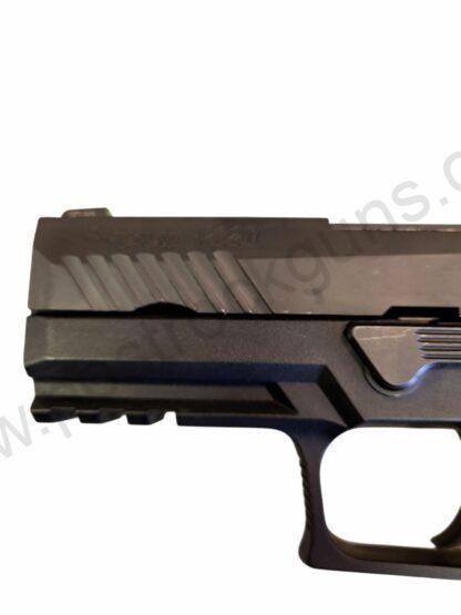 Modern Pistol Police Trade-In .357 SIG Used 2019 FFL Sig, Sig Sauer USA
