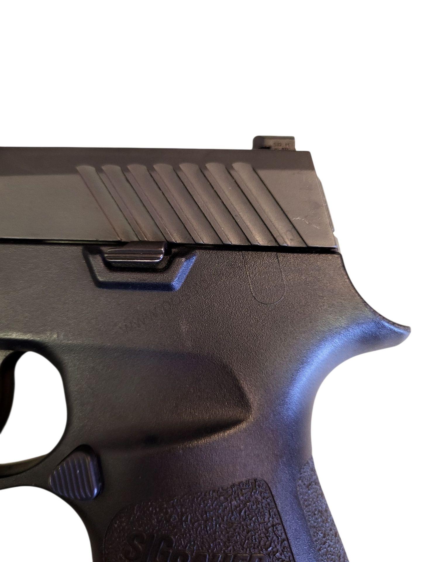 Modern Pistol Police Trade-In .357 SIG Used 2019 FFL Sig, Sig Sauer USA