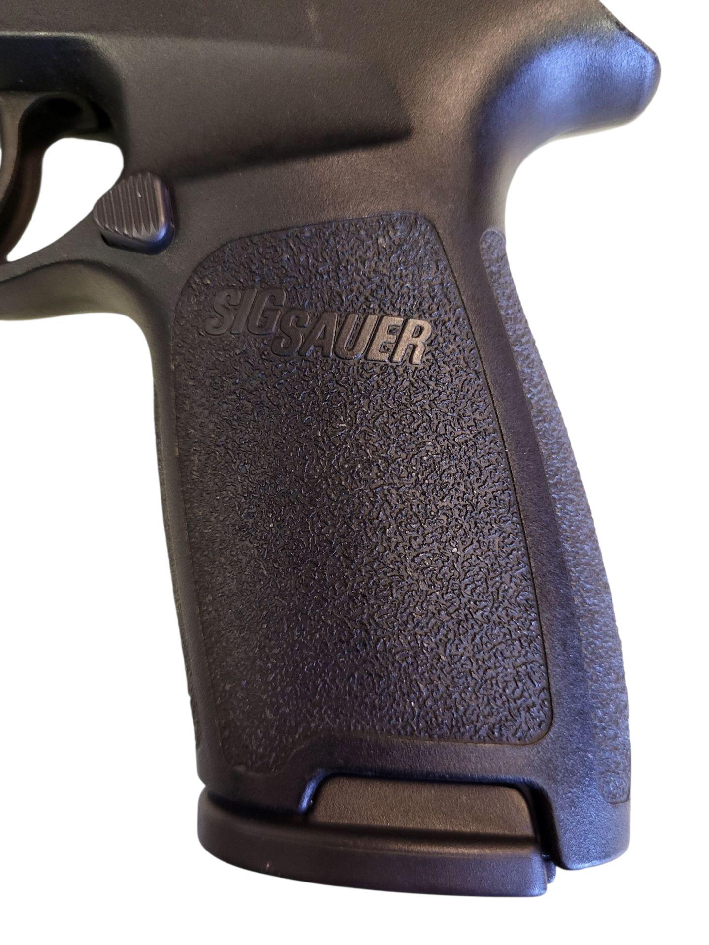 Modern Pistol Police Trade-In .357 SIG Used 2019 FFL Sig, Sig Sauer USA