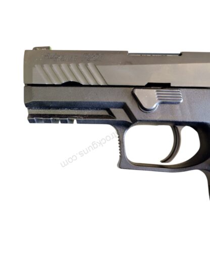 Modern Pistol Police Trade-In .357 SIG Used 2019 FFL Sig, Sig Sauer USA